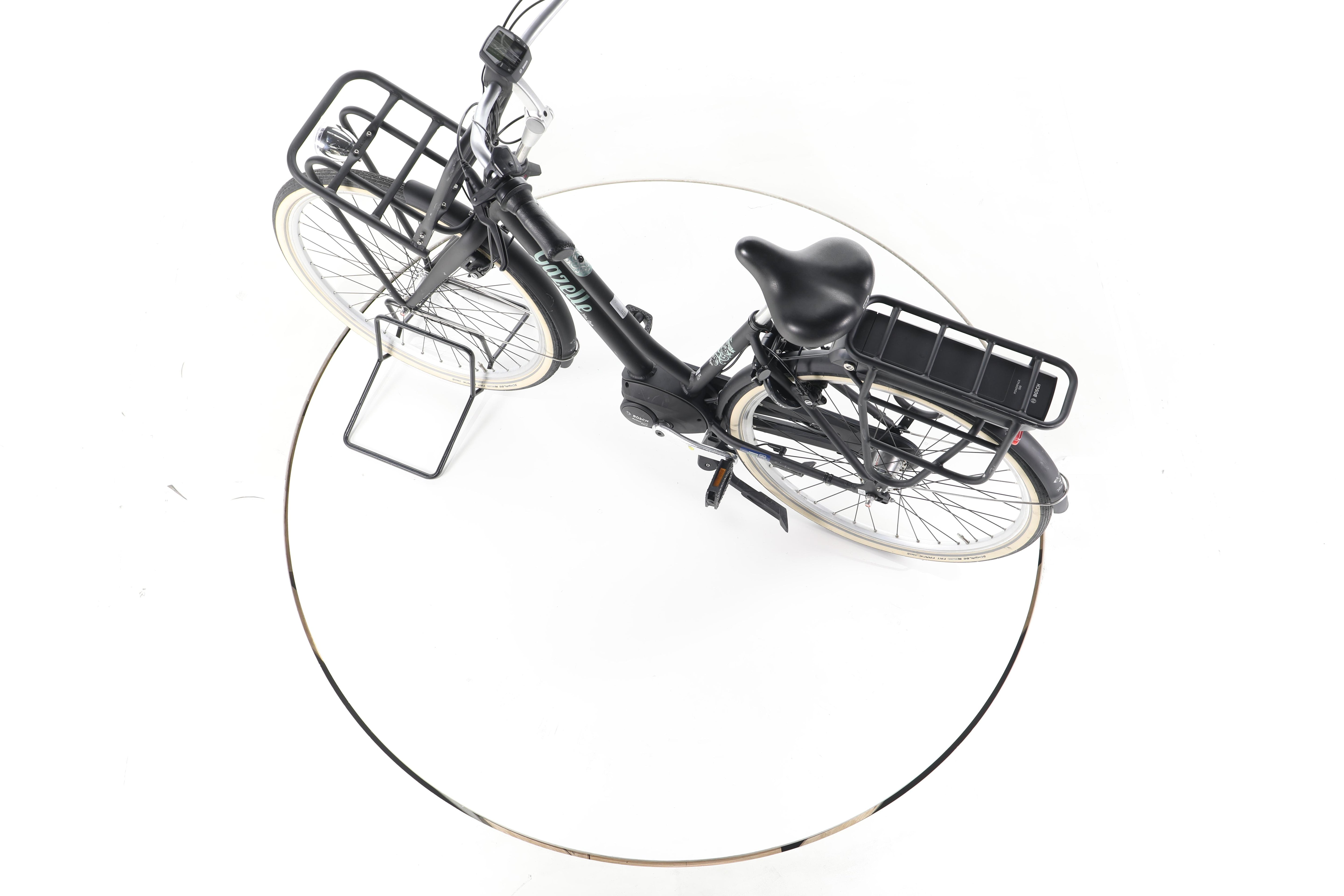Gazelle Miss Grace C7+ HMB City E-Bike Tiefeinsteiger - Image 20