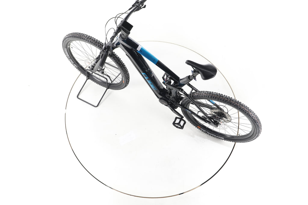 Cube Stereo Hybrid 140 HPC SLX E-Bike Fully Carbon 2024 - Image 20
