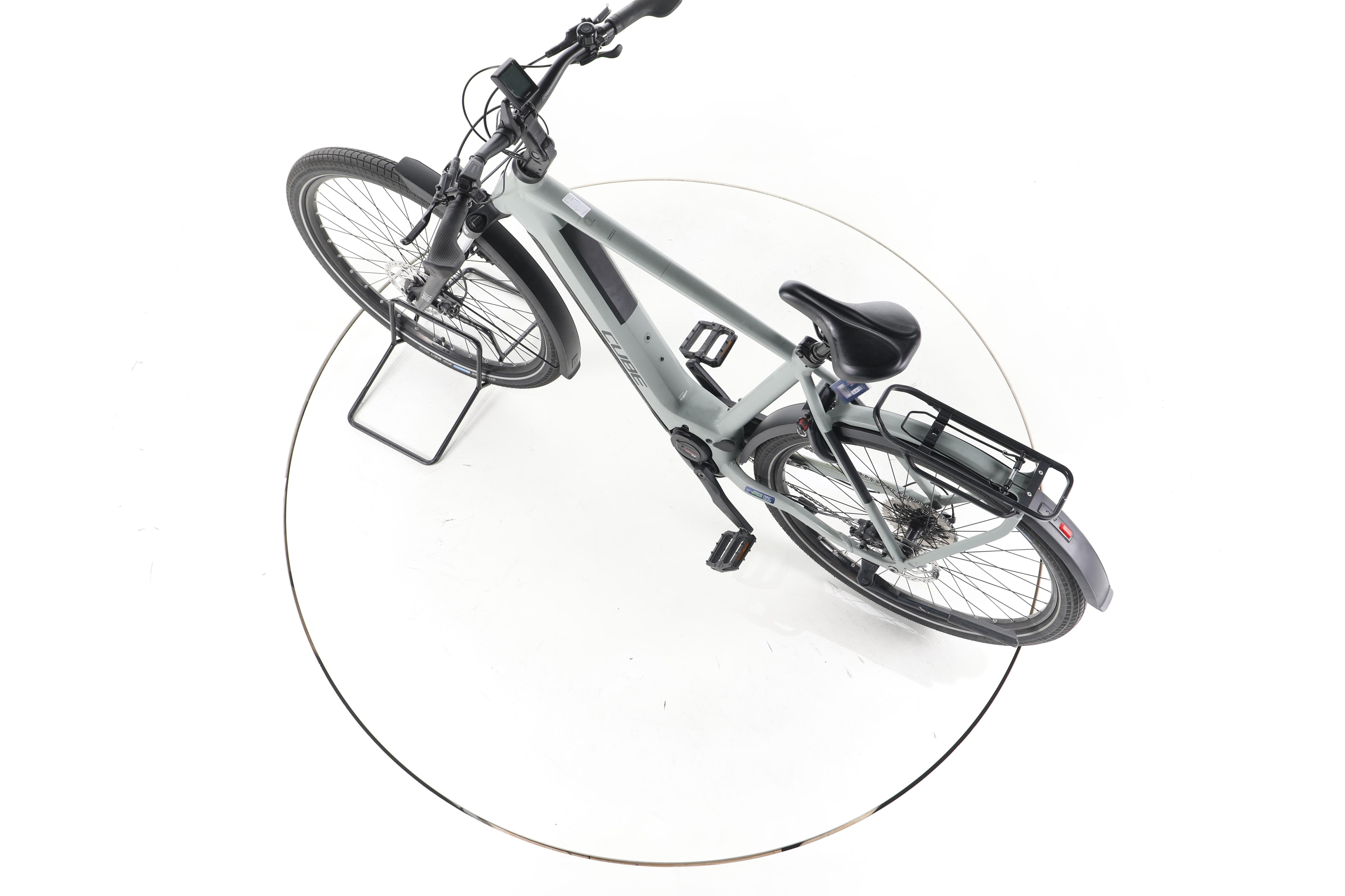 Cube Kathmandu Hybrid ONE Trekking E-Bike - Image 20