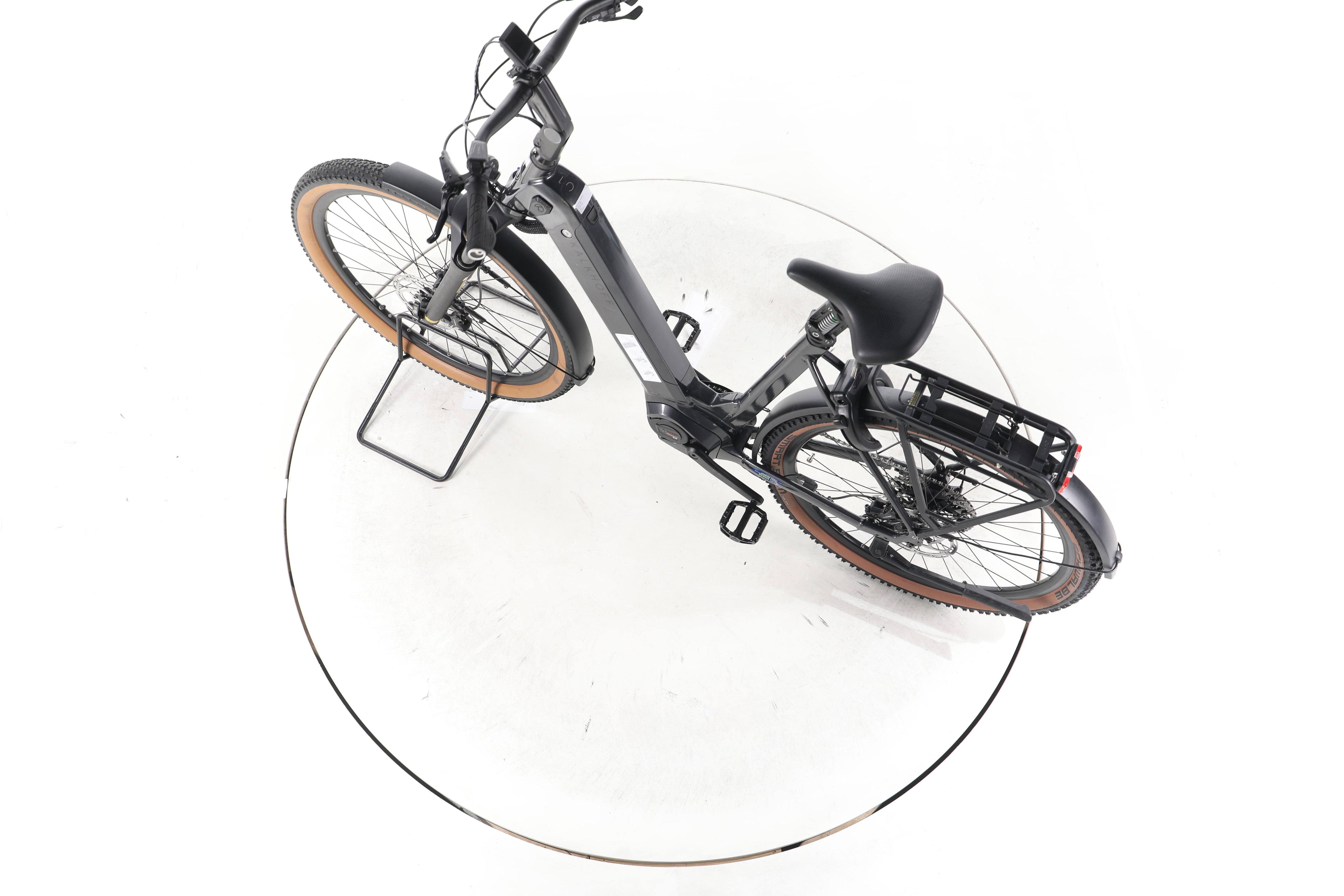 Kalkhoff Entice 5.B Advance+ Trekking E-Bike Tiefeinsteiger - Image 20