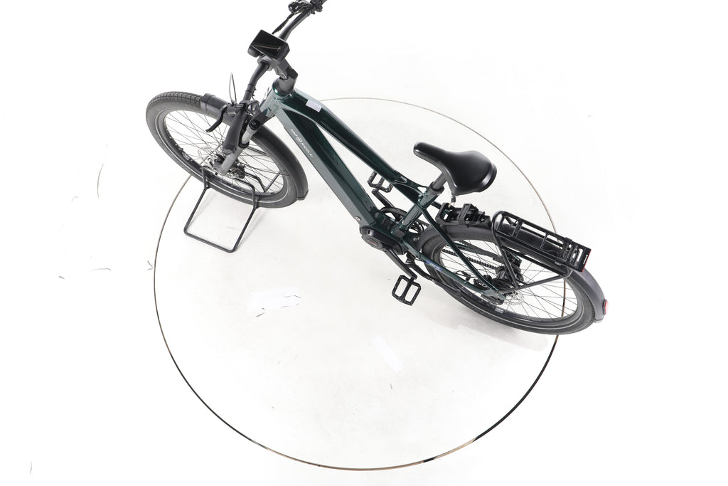 HNF Nicolai XD4 All Terrain Rohloff Trekking E-Bike - Image 20