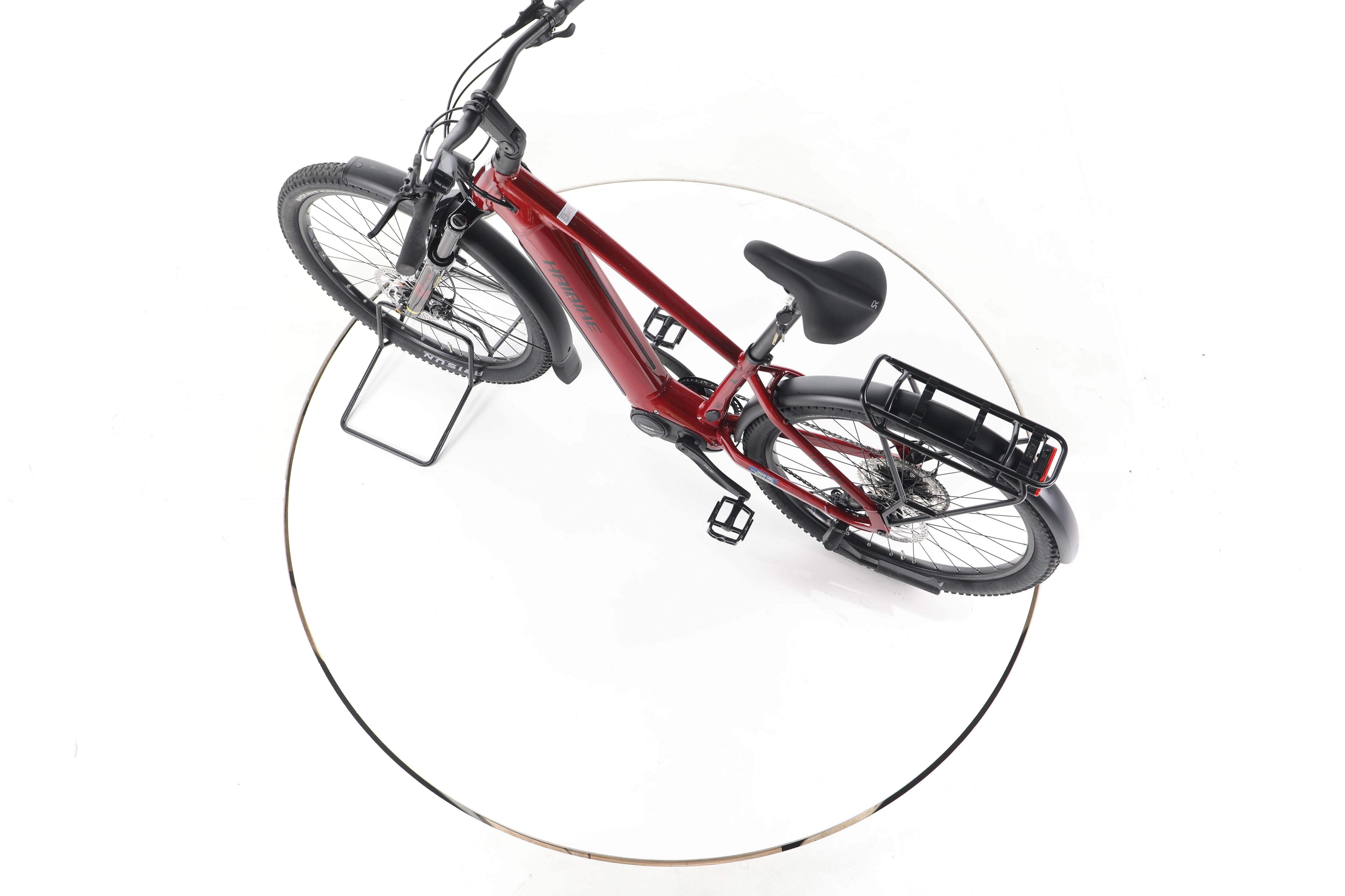 Haibike Trekking 5 Trekking E-Bike - Image 20