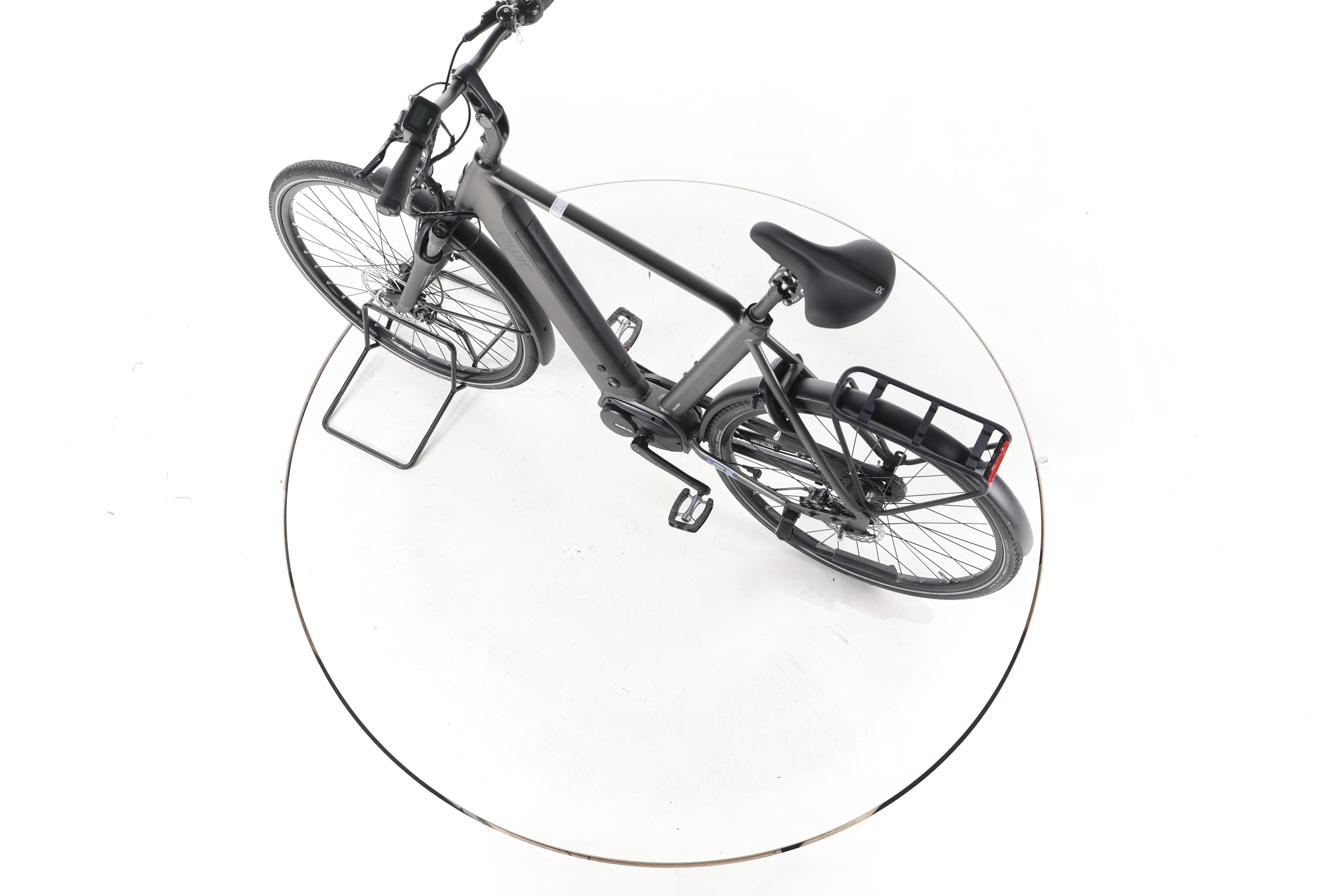 QWIC Premium iMN7.2 City E-Bike - Image 20