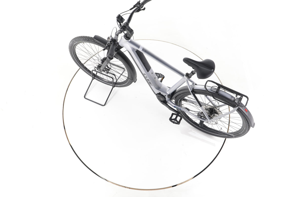 Cube Kathmandu Hybrid SLX Trekking E-Bike - Image 20