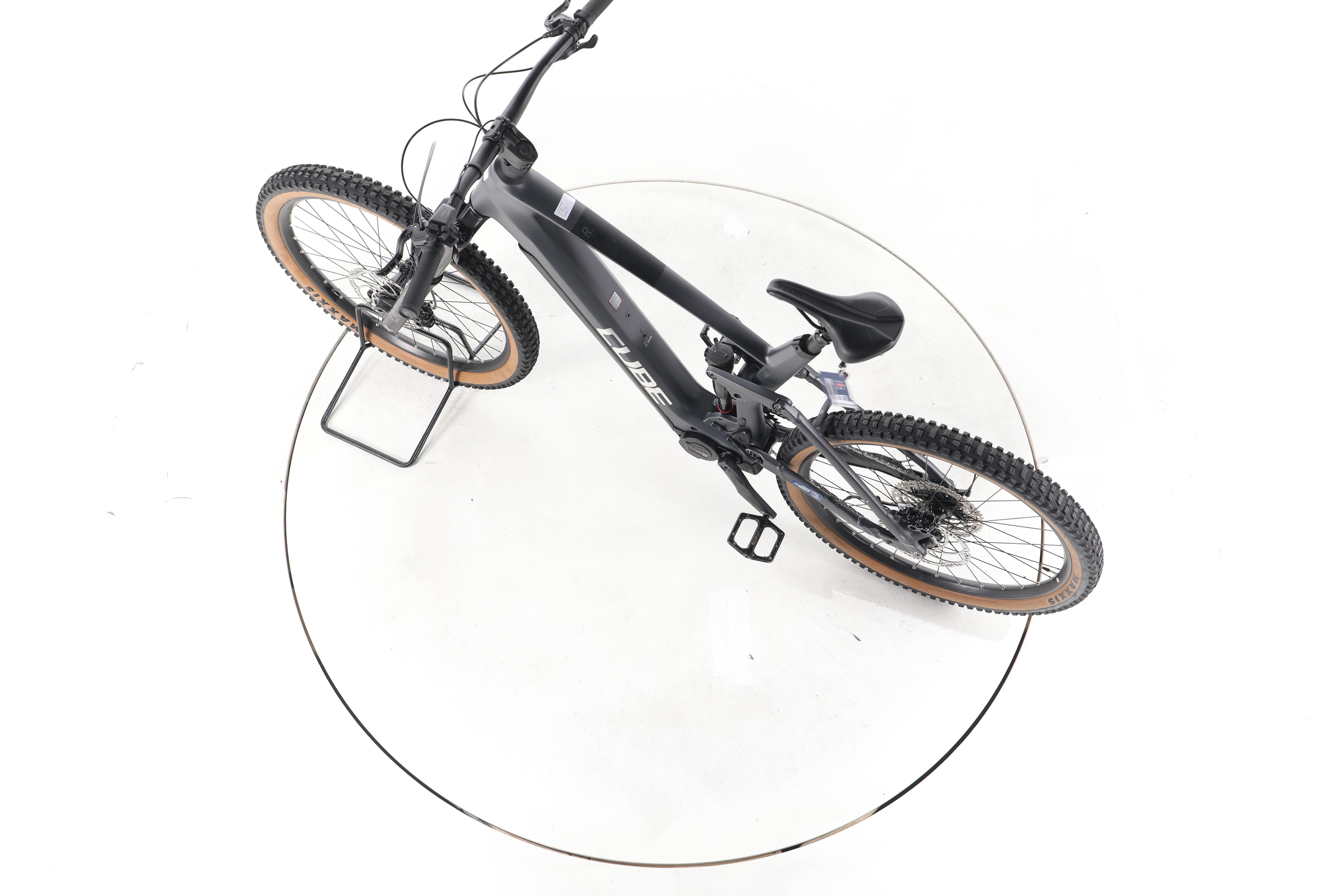 Cube Stereo Hybrid 160 HPC Race E-Bike Fully Carbon - Image 20