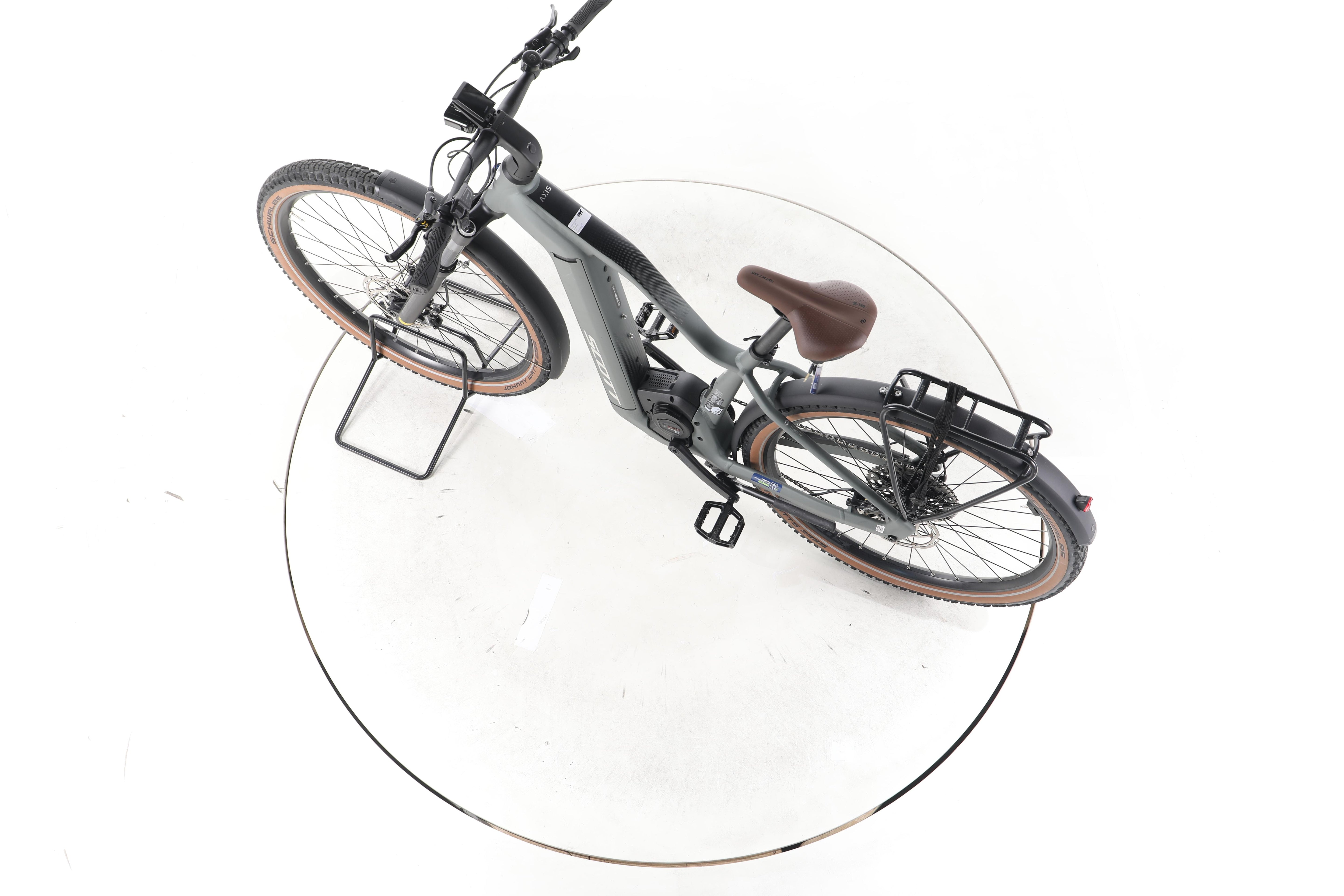 Scott Axis eRIDE 10 Trekking E-Bike 2024 - Image 20