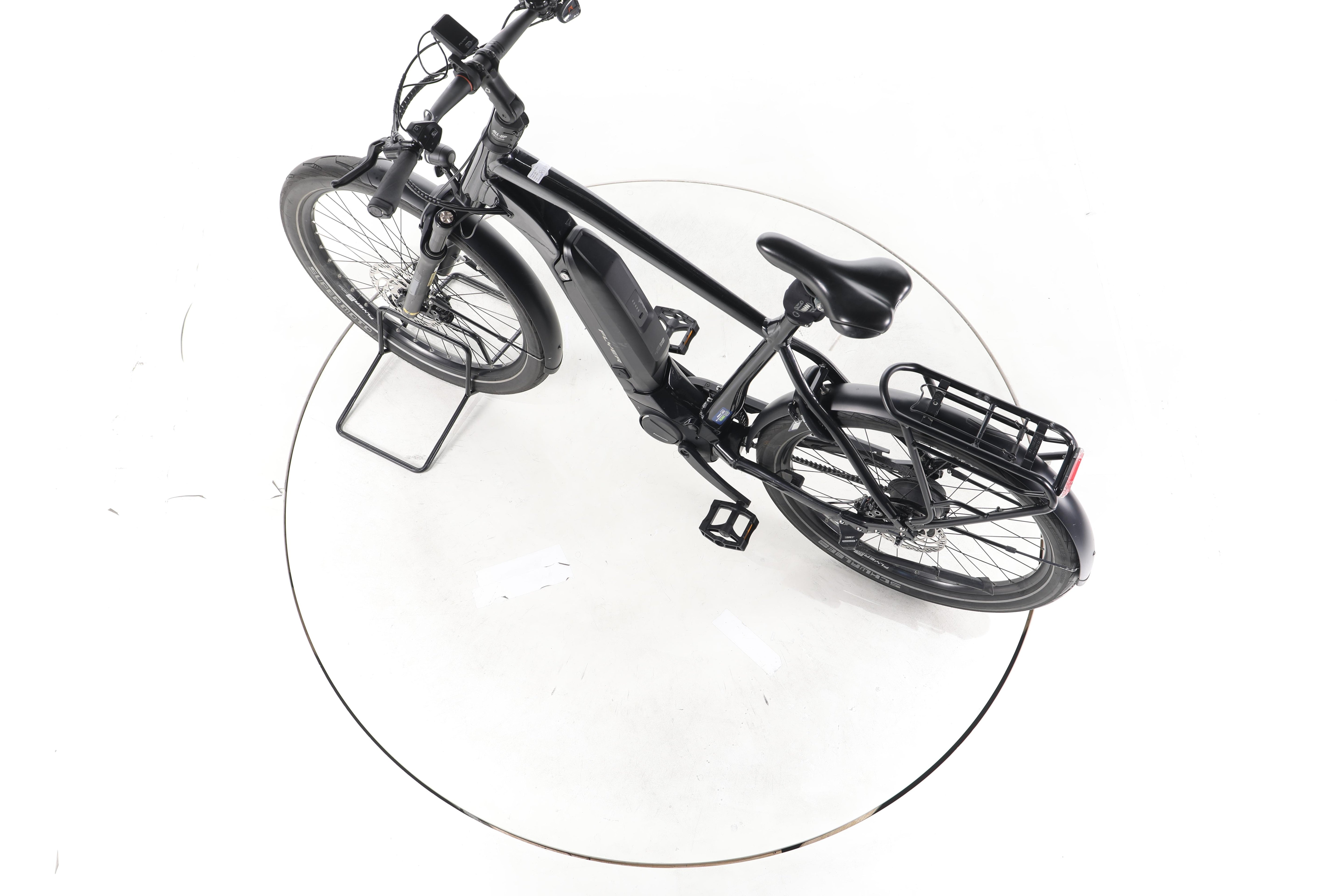 FLYER Upstreet3 7.23 City E-Bike - Image 20