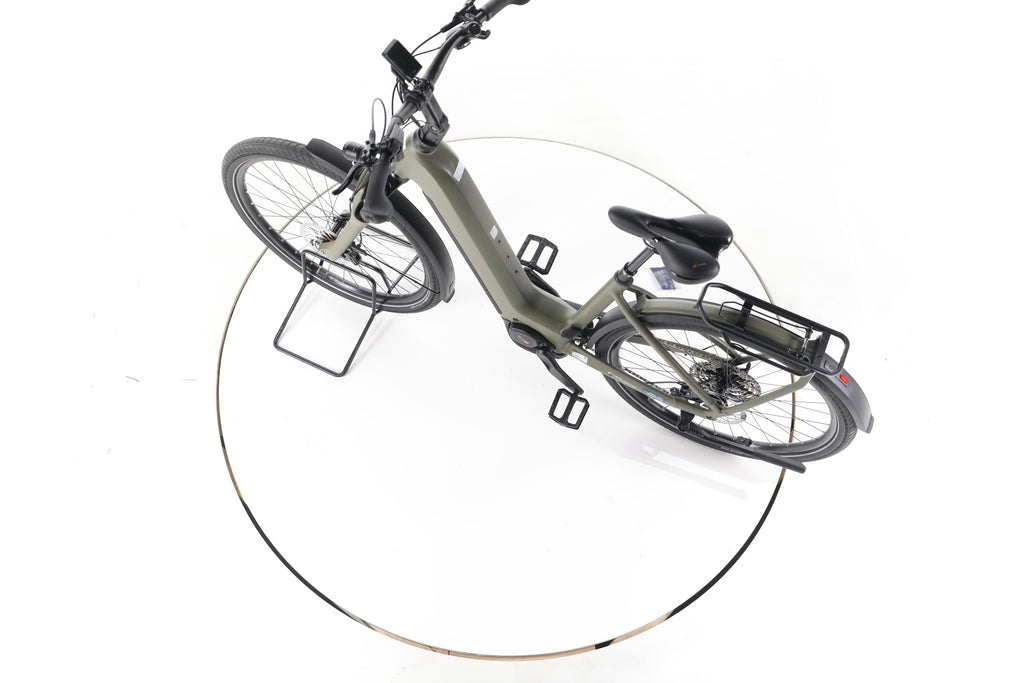 Cube Kathmandu Hybrid Pro Trekking E-Bike Tiefeinsteiger 2025 - Image 20
