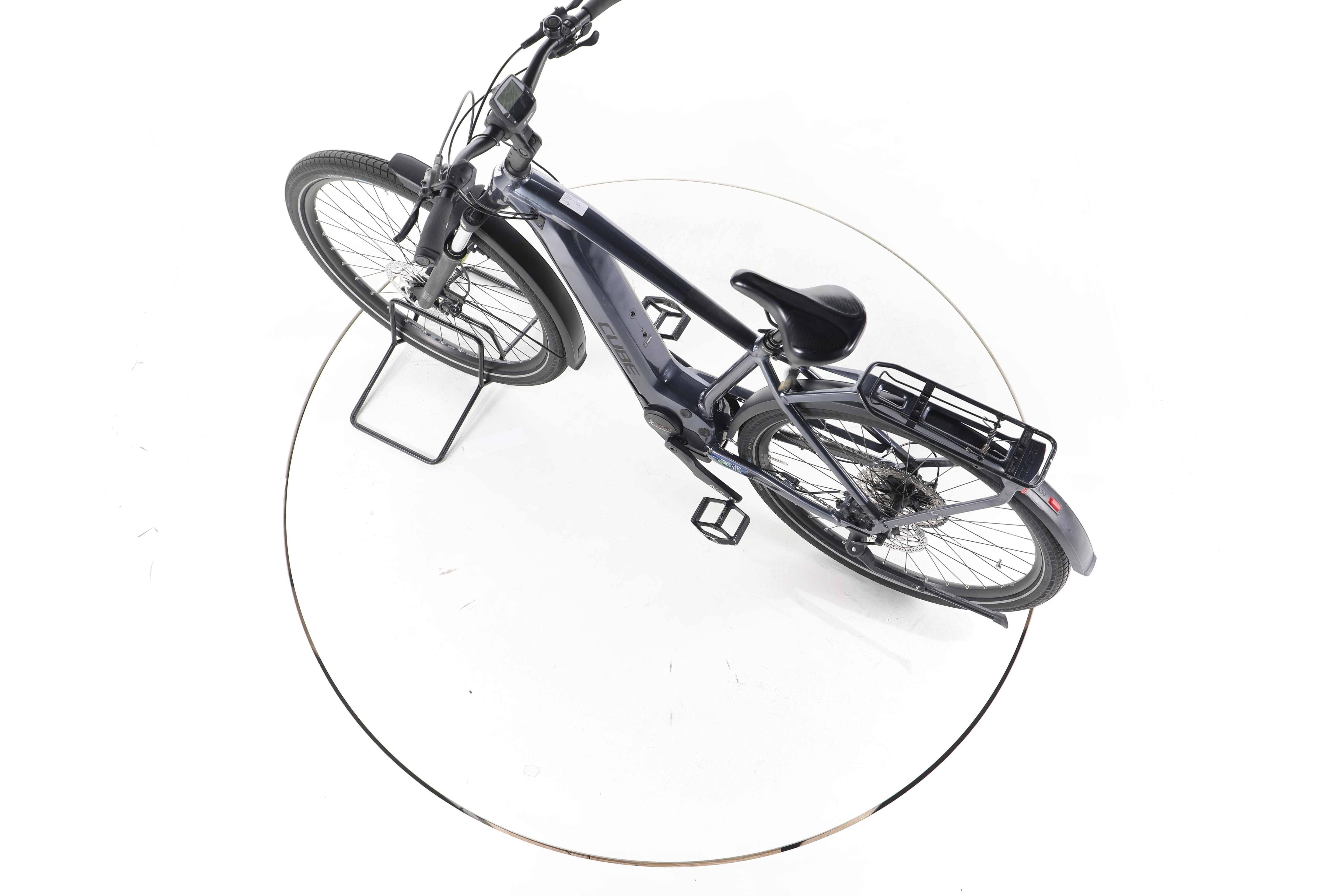 Cube Touring Hybrid Pro Trekking E-Bike - Image 20