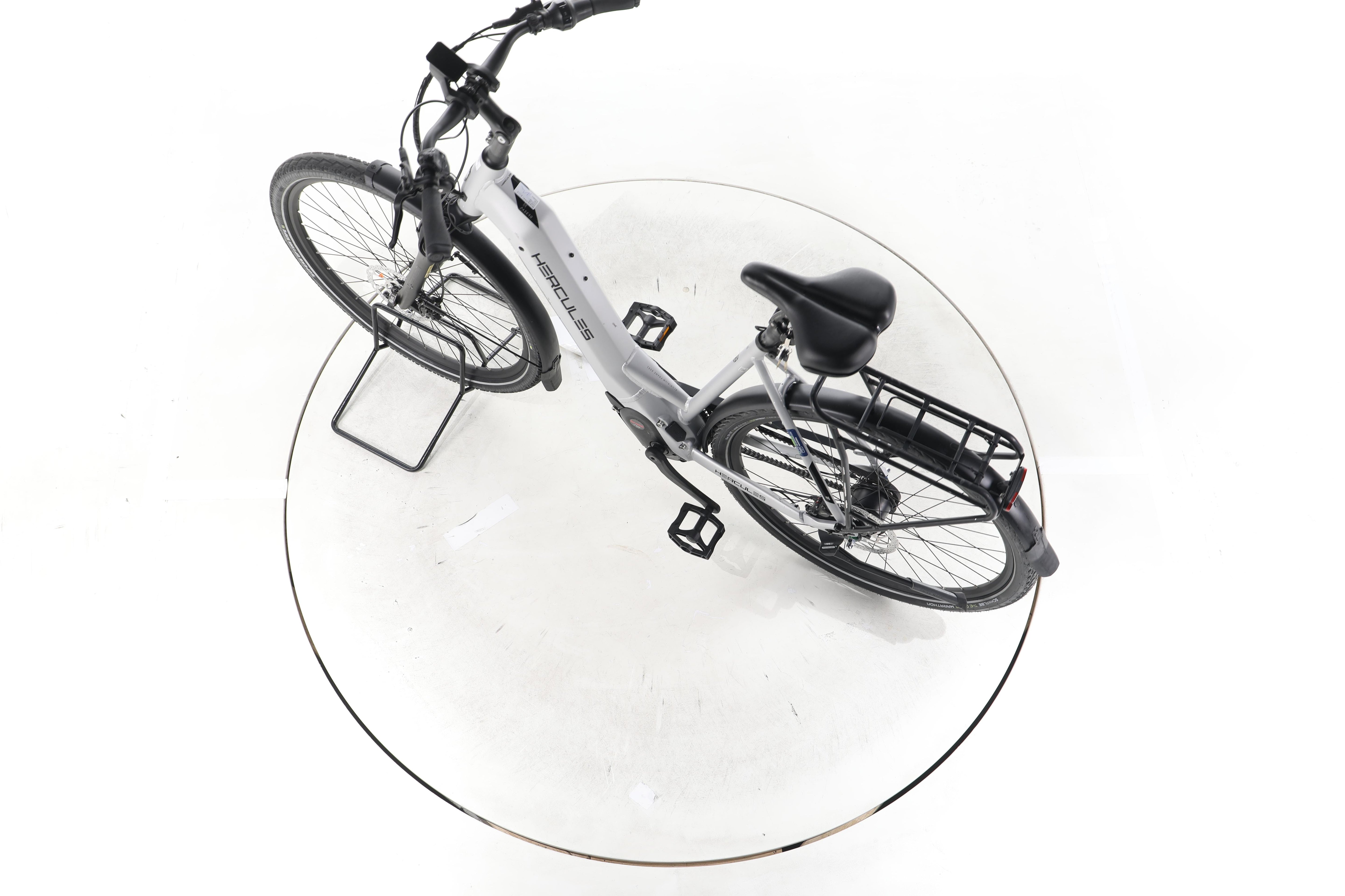 Hercules Pasero Comp I-F5 City E-Bike Tiefeinsteiger - Image 20