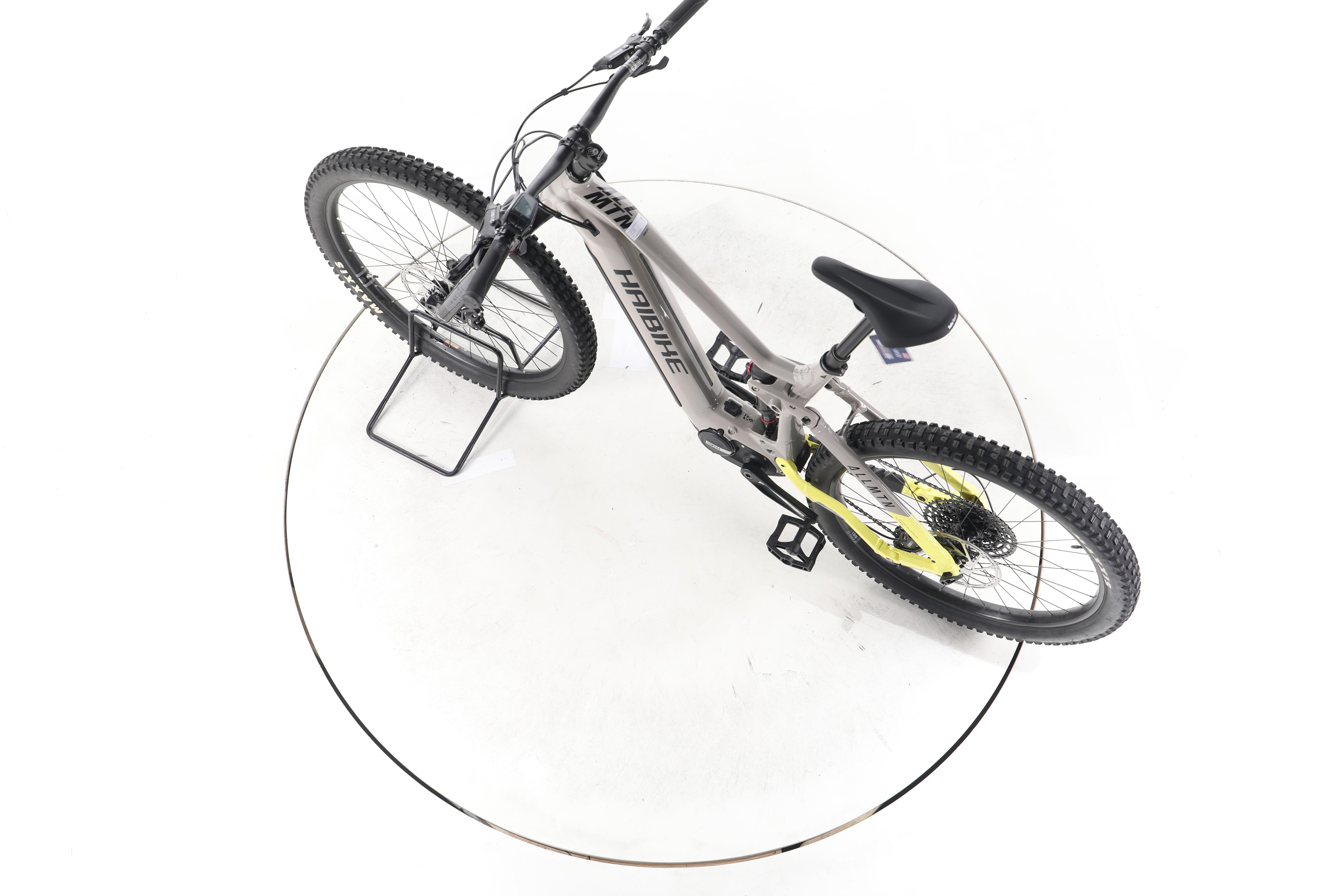 Haibike AllMtn 2 E-Bike Fully - Image 20