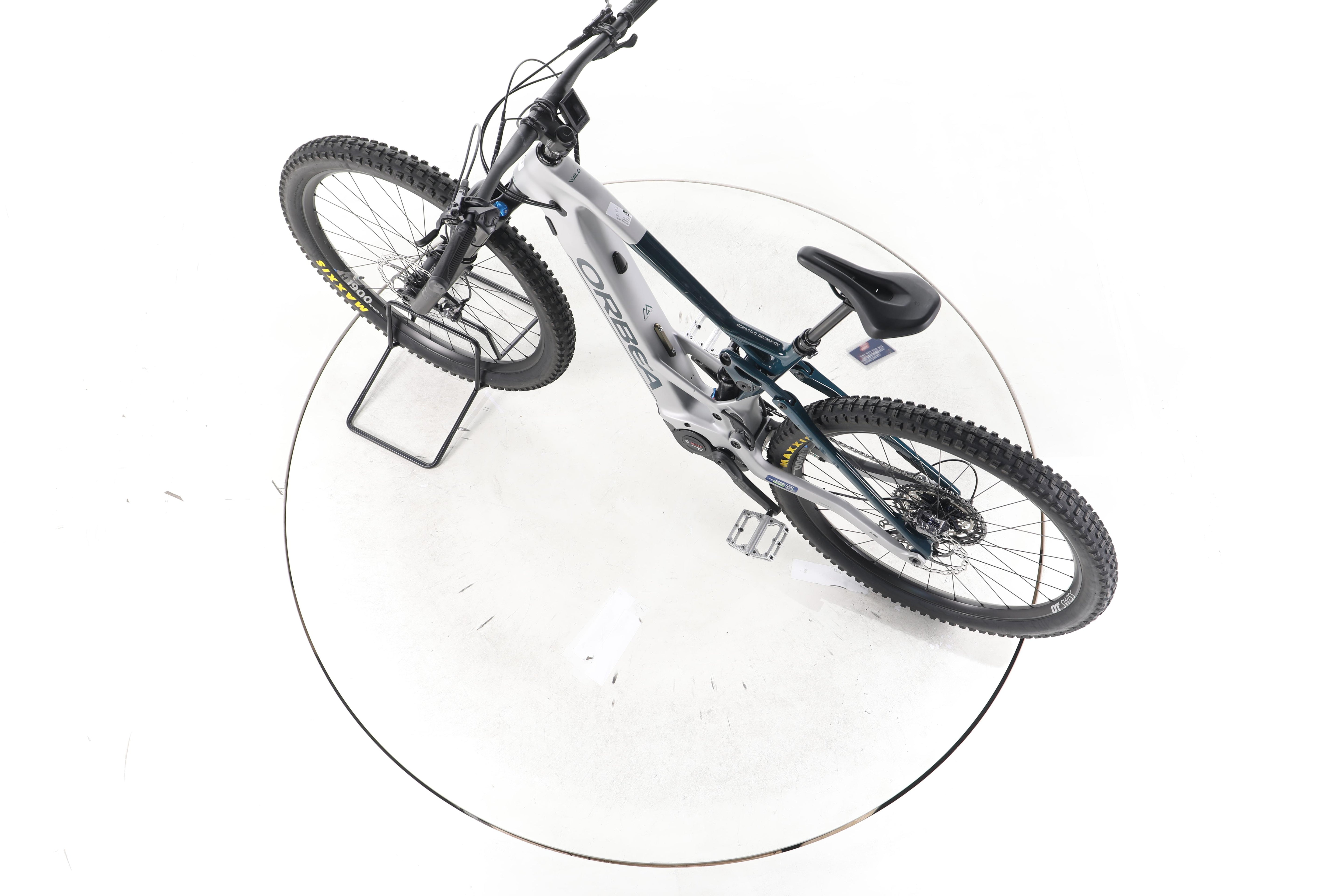 Orbea Wild FS M10 E-Bike Fully Carbon - Image 20