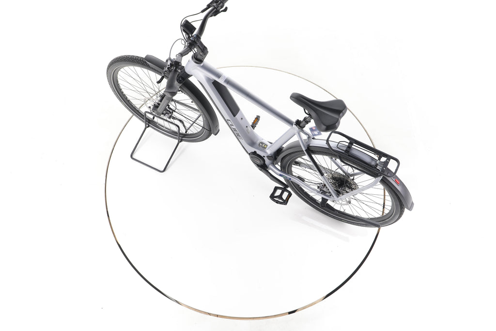 Cube Kathmandu Hybrid SLX Trekking E-Bike - Image 20