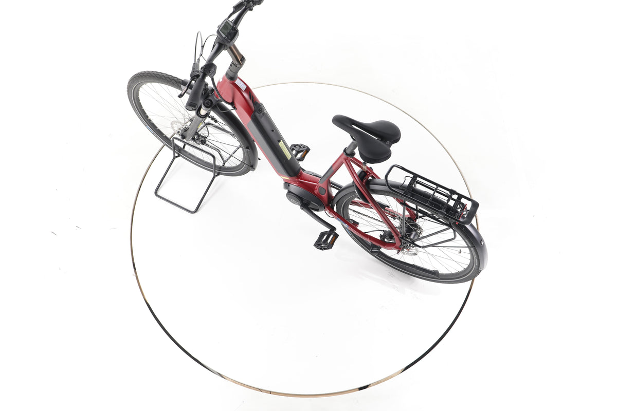 Stevens E-Courier Luxe City E-Bike Tiefeinsteiger - Image 20