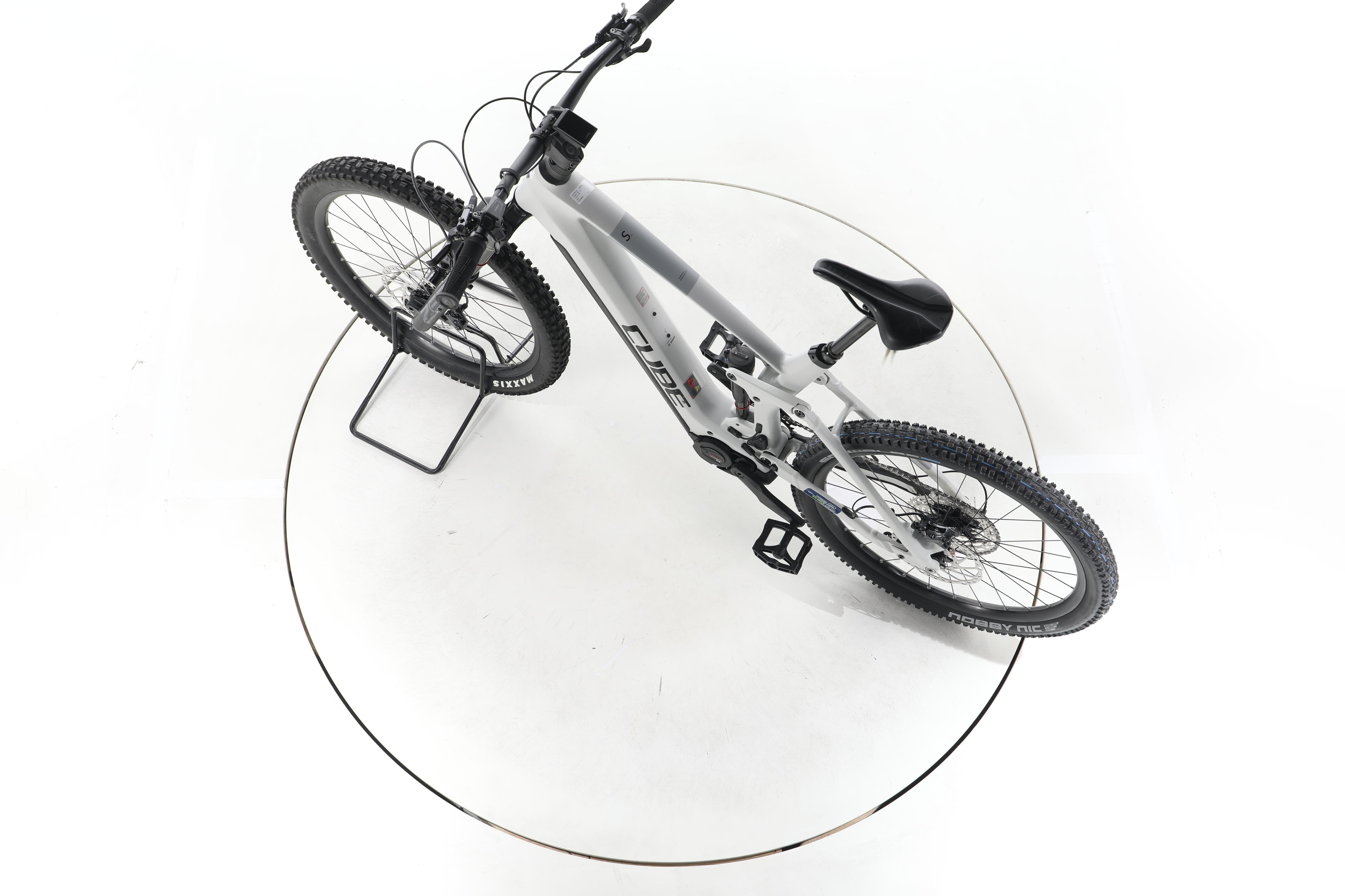 Cube STEREO HYBRID 160HPC SLX E-Bike Fully Carbon - Image 20