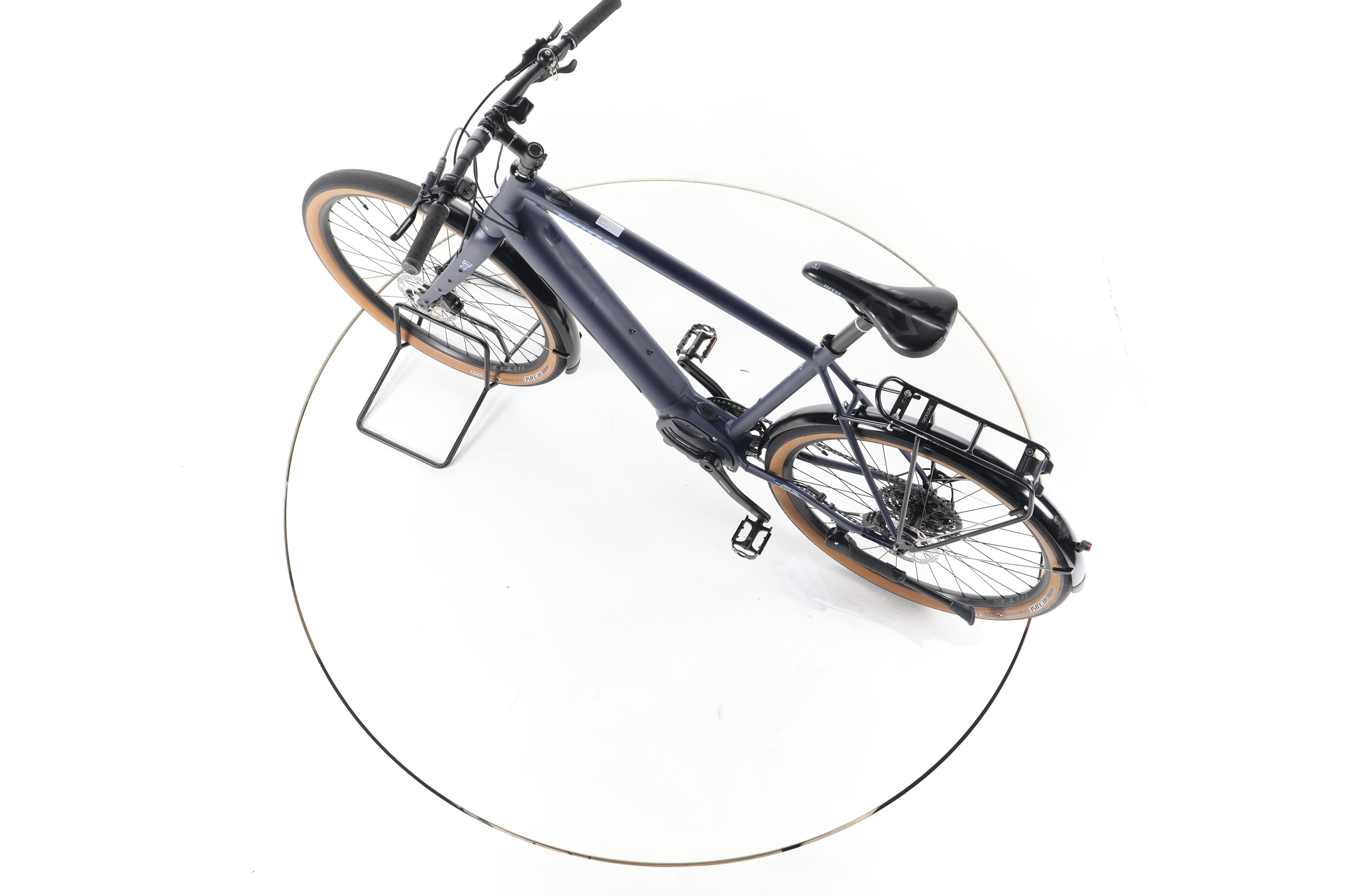 Kona Dew-E DL Trekking E-Bike - Image 20
