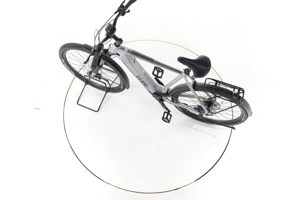 Cube Nuride Hybrid EXC Allroad Trekking E-Bike - Image 20