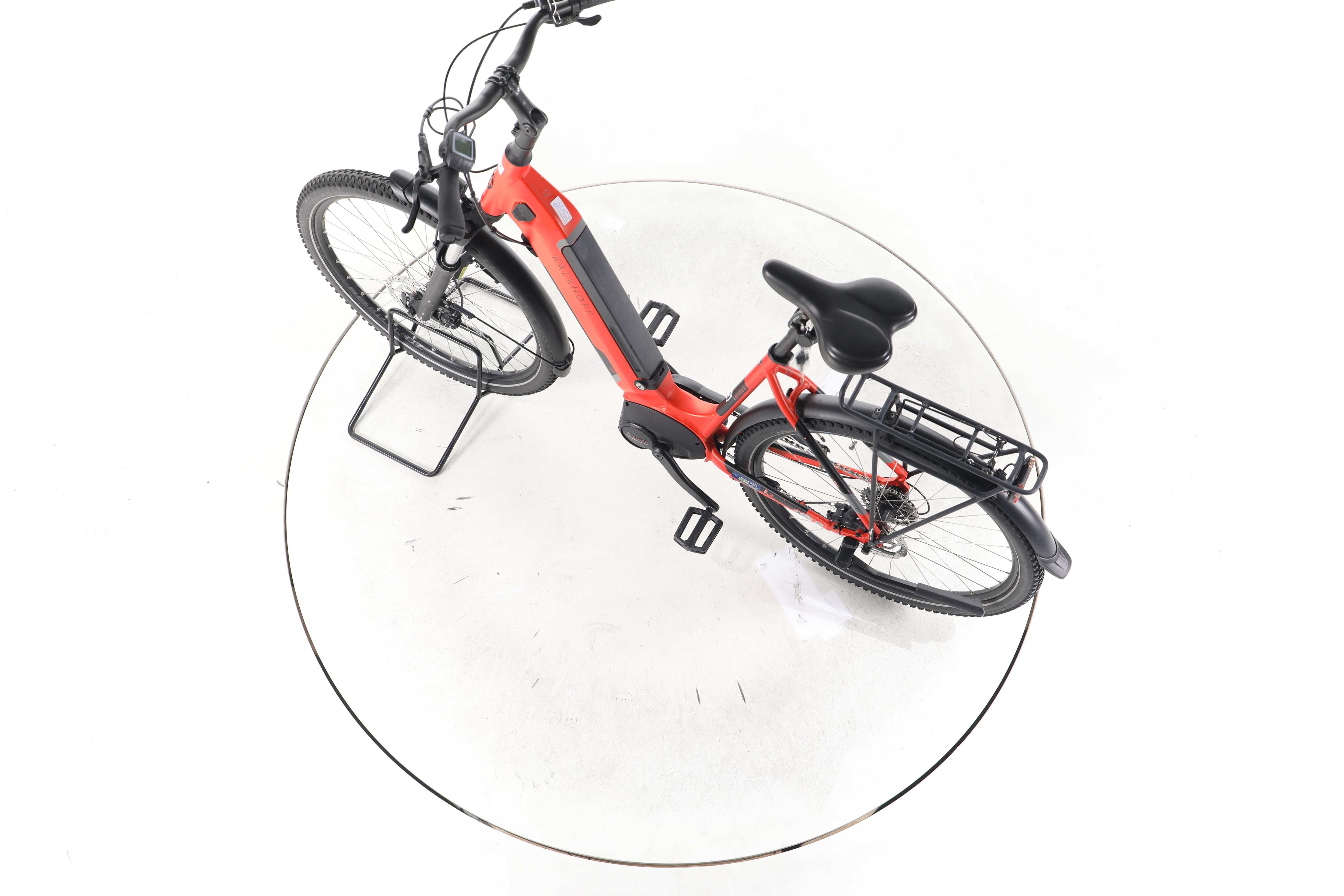 Kalkhoff ENTICE 3.B MOVE Trekking E-Bike Tiefeinsteiger - Image 20