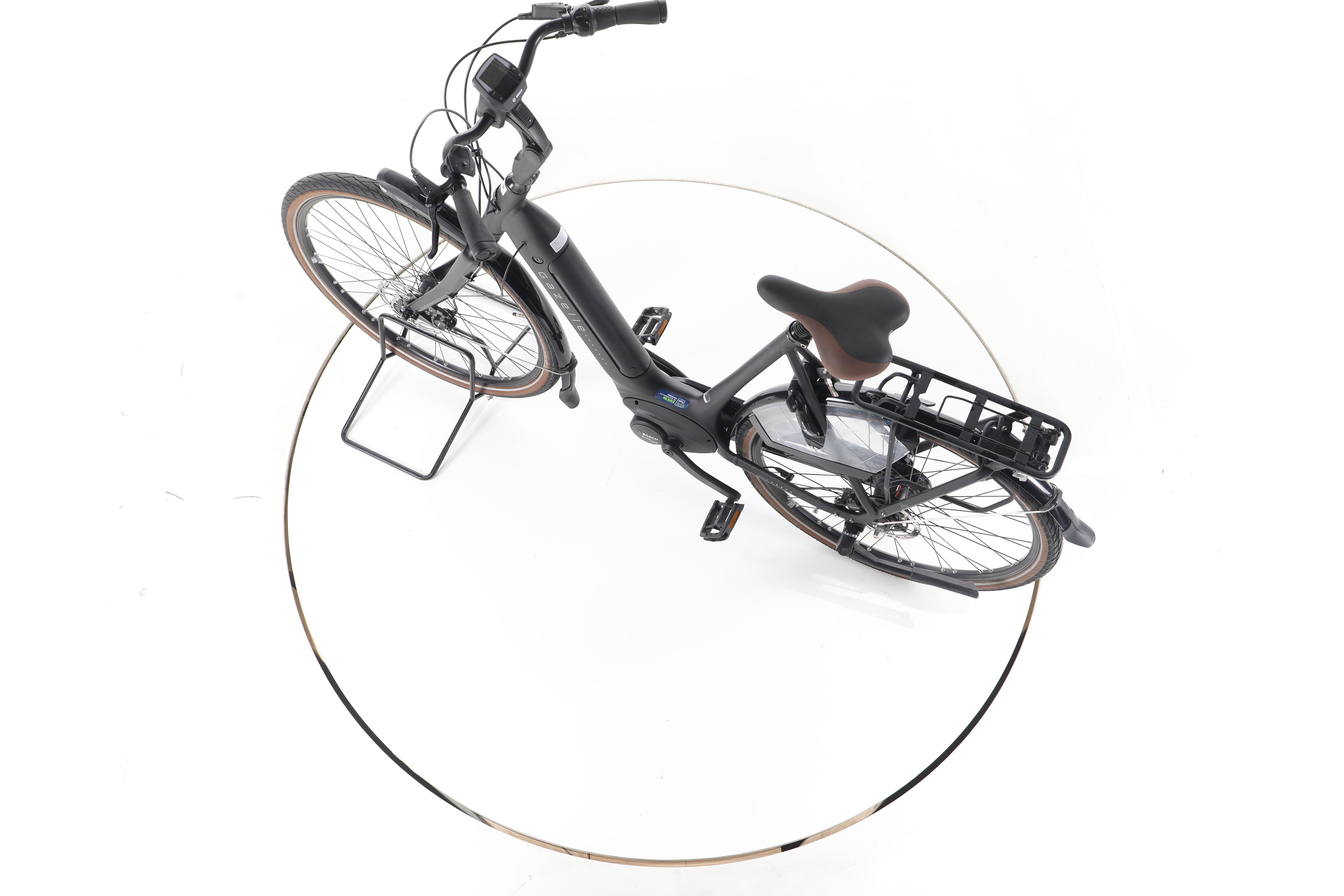 Gazelle Arroyo C8 HMB Elite City E-Bike Tiefeinsteiger - Image 20