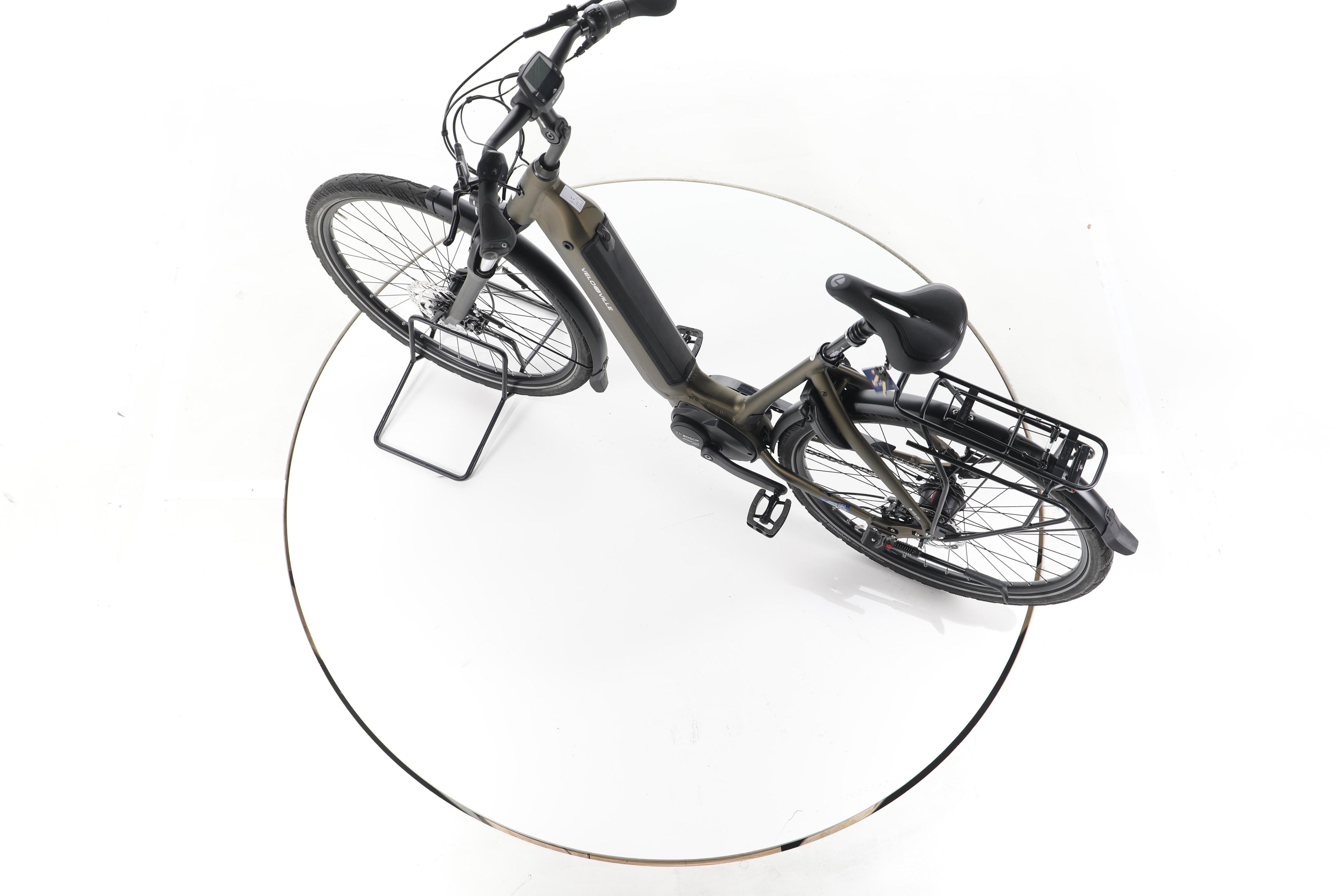 Velo de Ville AEB 490 City E-Bike Tiefeinsteiger - Image 20