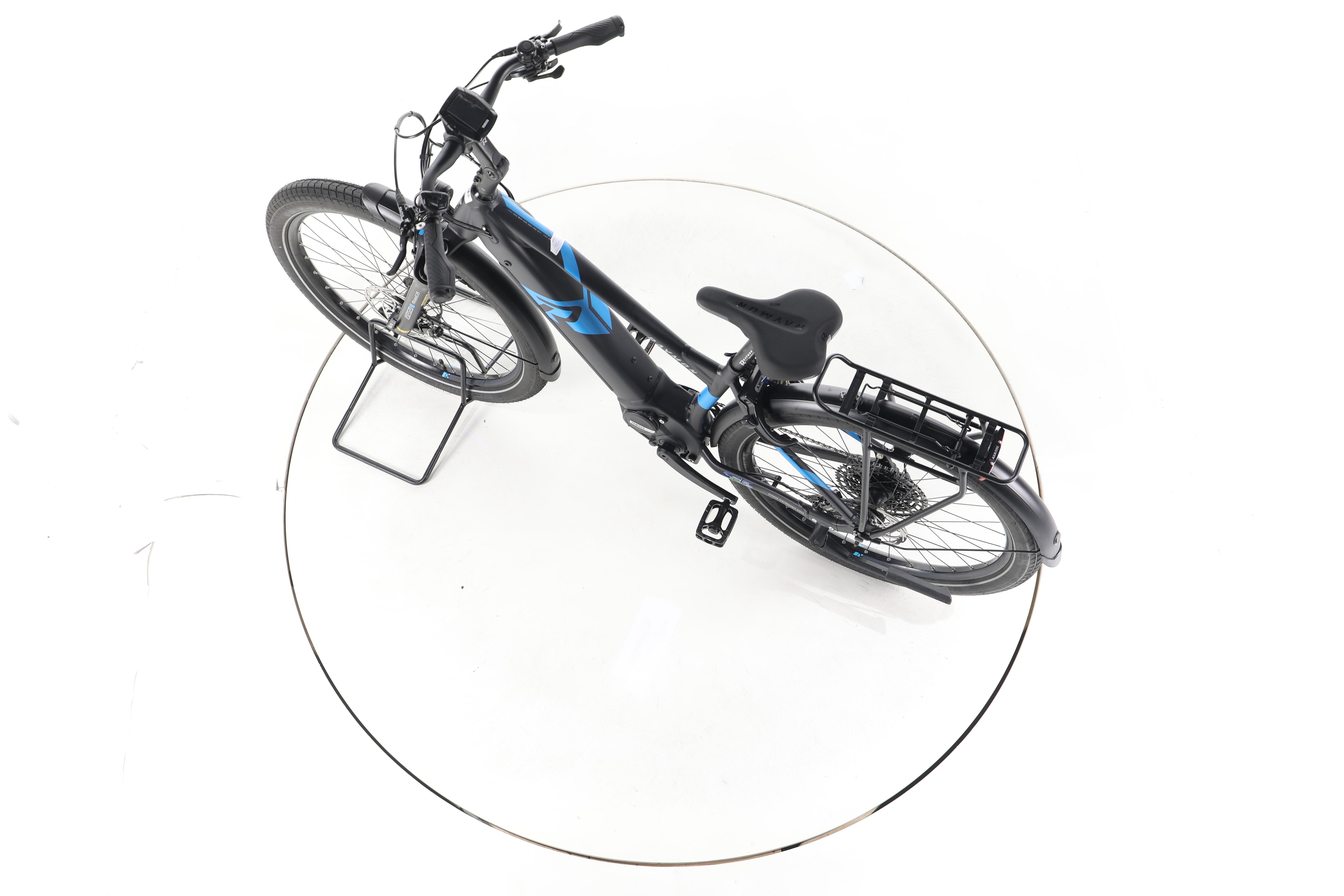 R Raymon TourRay E 8.0 Trekking E-Bike - Image 20