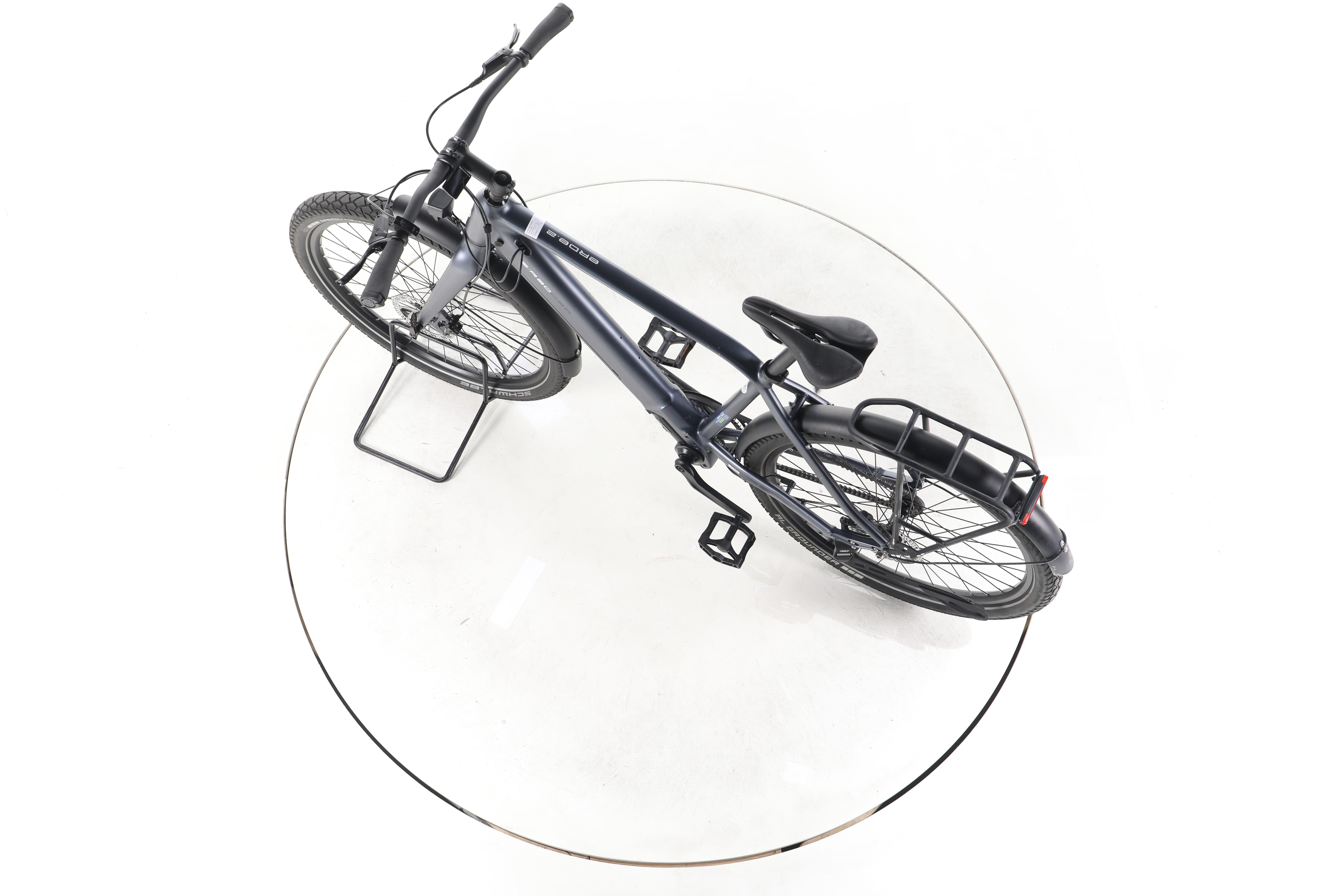 Storck e:RADDAR Erde.2 City E-Bike - Image 20
