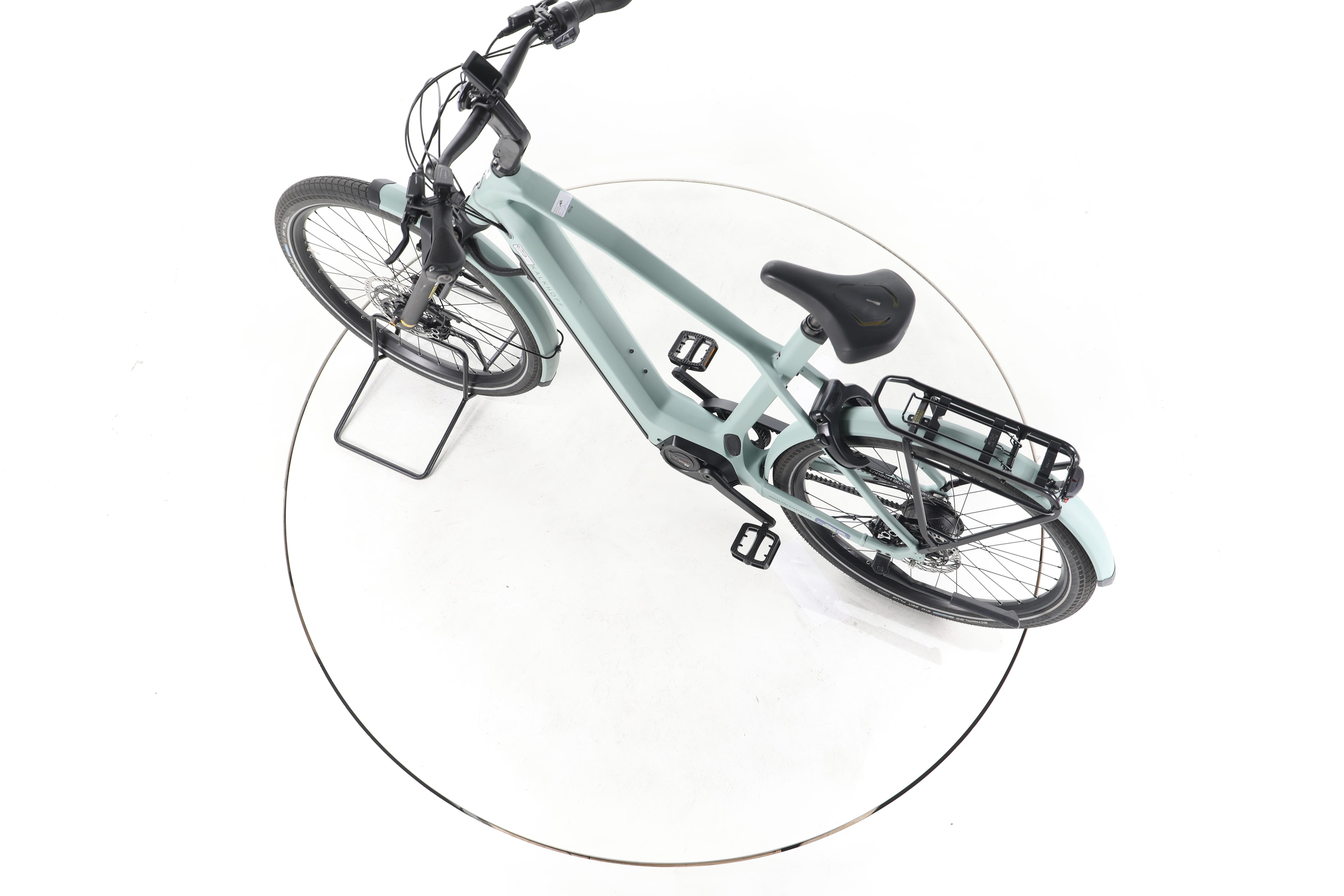 Kalkhoff Image 7.B Excite ABS City E-Bike - Image 20
