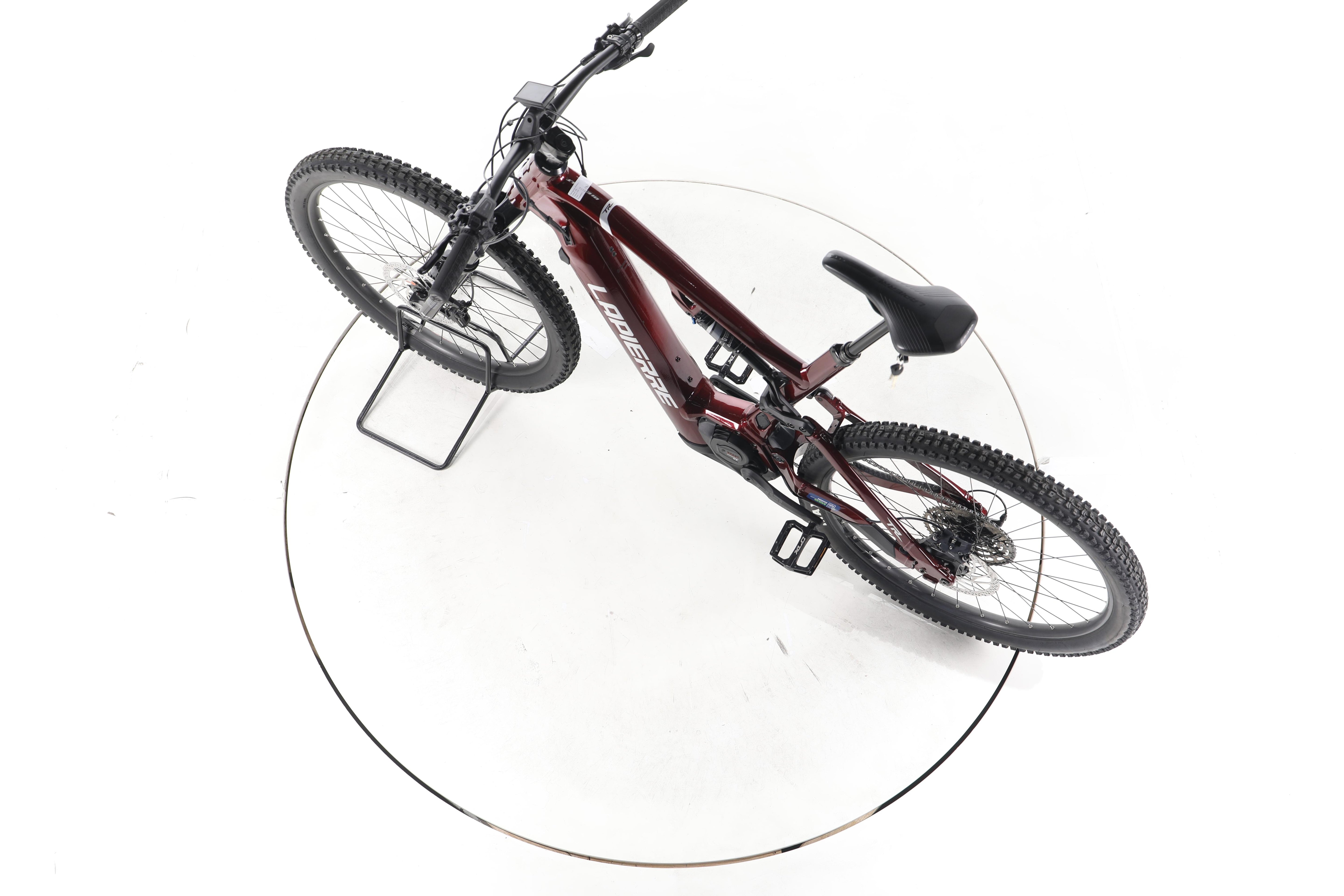 Lapierre Overvolt TR 6.7 E-Bike Fully 2024 - Image 20
