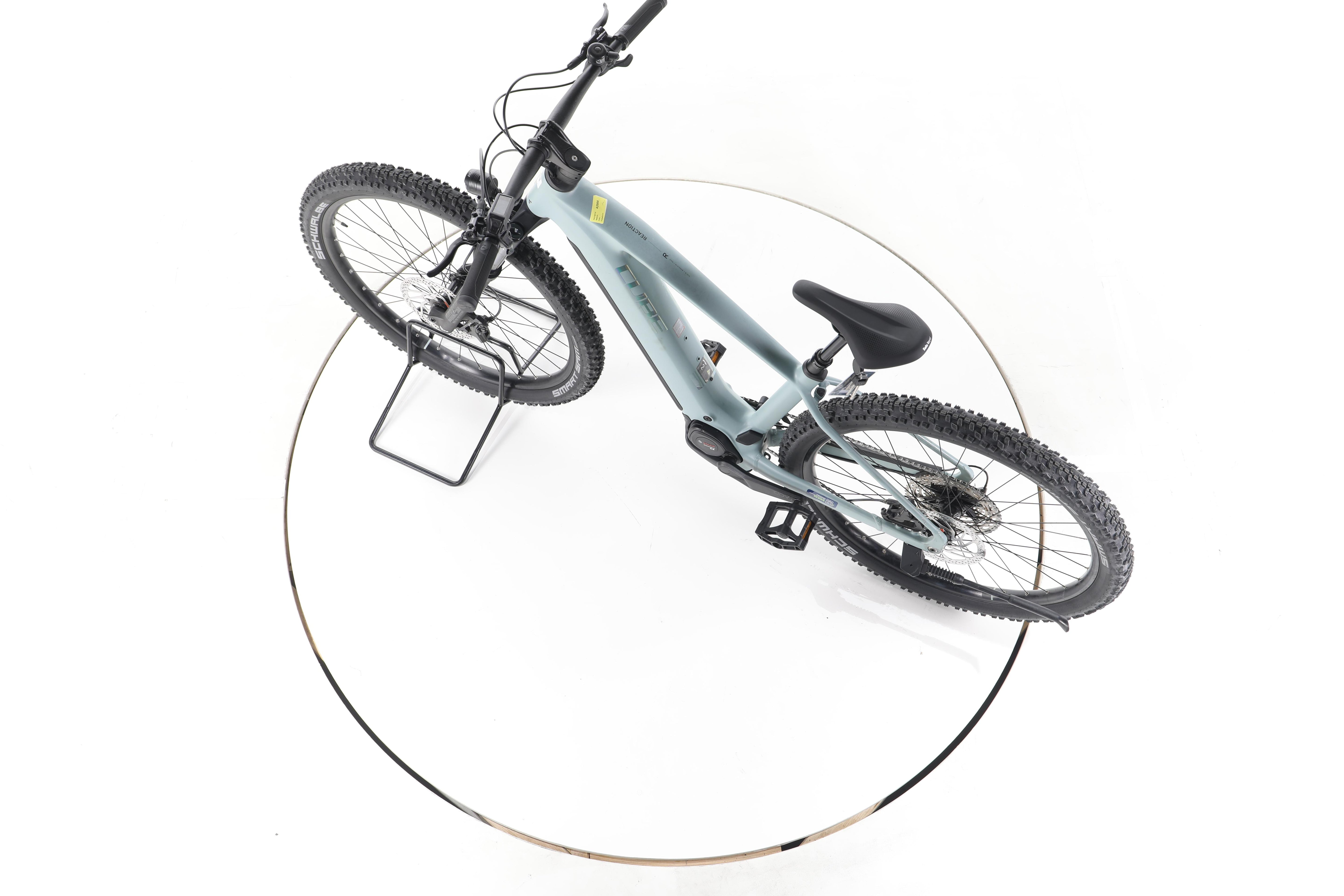 Cube Reaction Hybrid Race E-Bike Carbon 2024 - Image 20