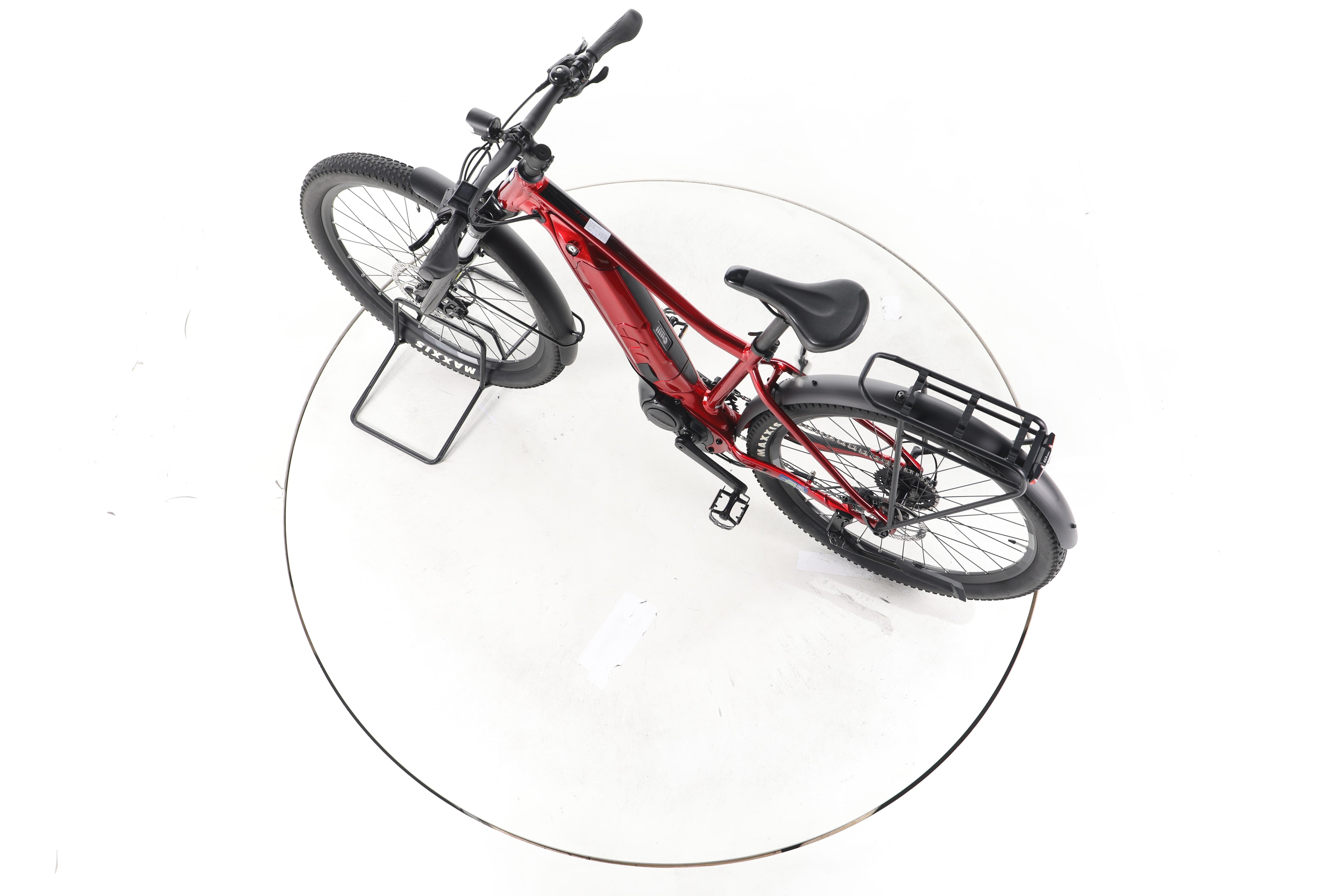 Liv Tempt E+ EX Trekking E-Bike - Image 20