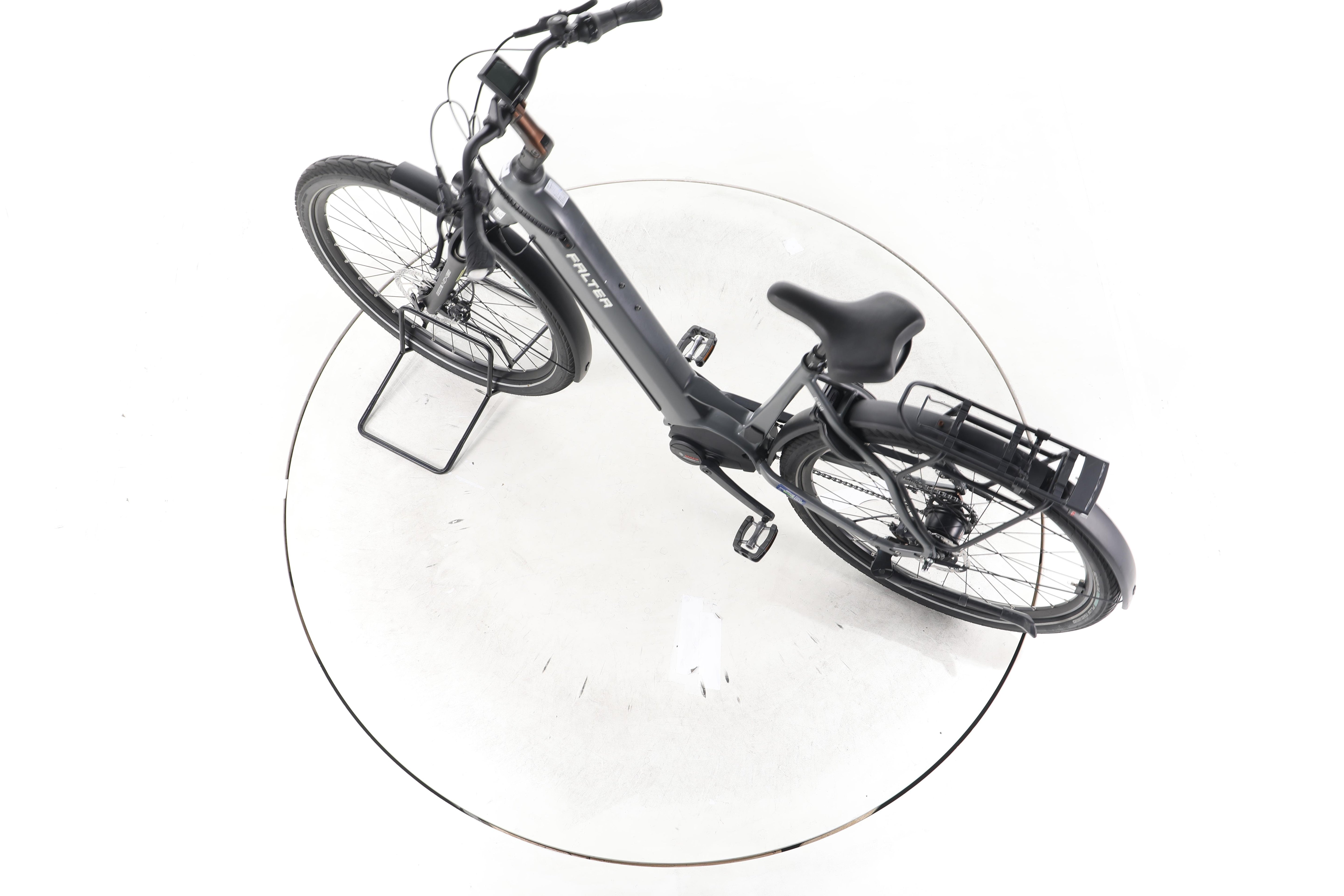 FALTER E 9.4 RT City E-Bike Tiefeinsteiger - Image 20