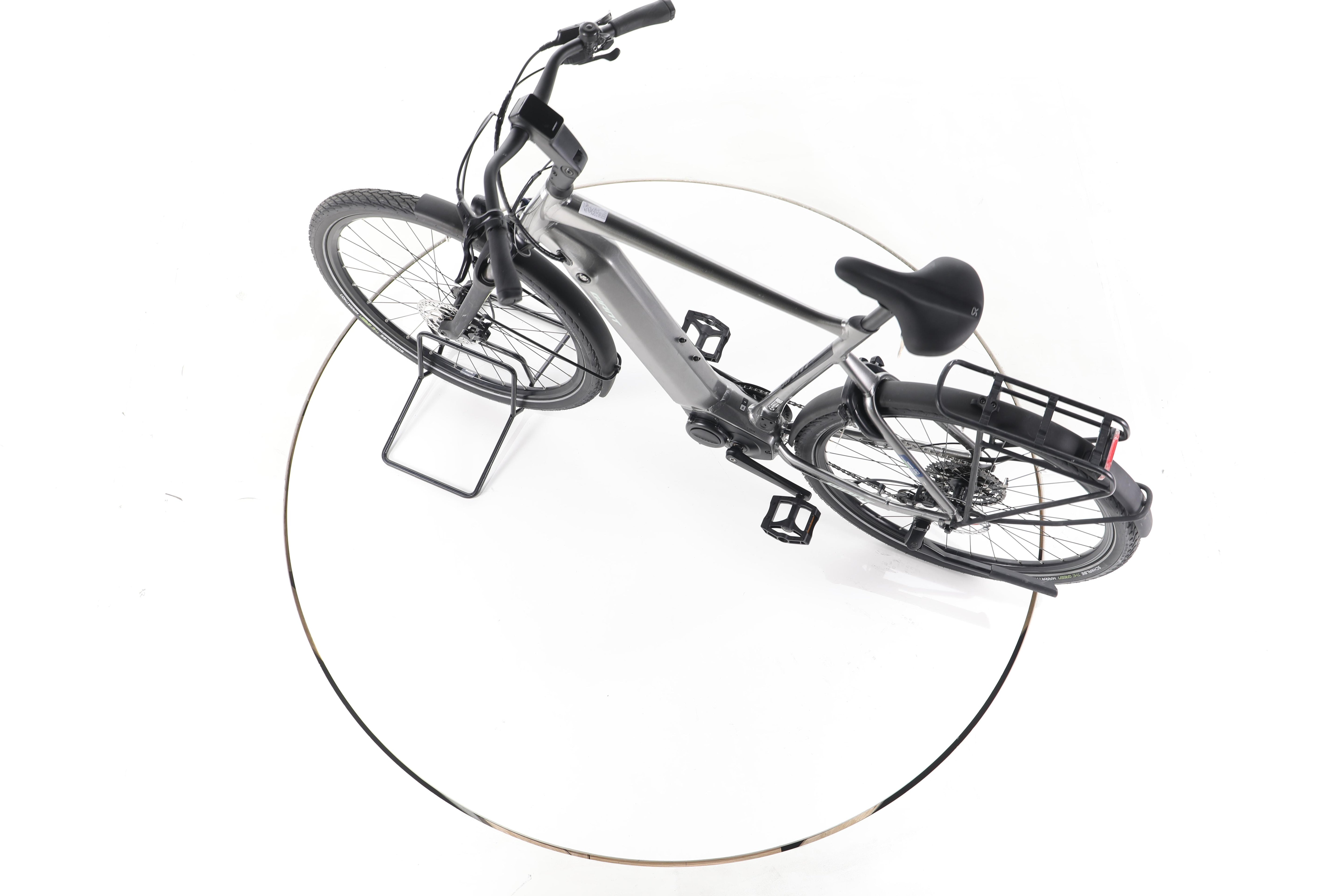 Giant DailyTour E+ 2 D Trekking E-Bike - Image 20