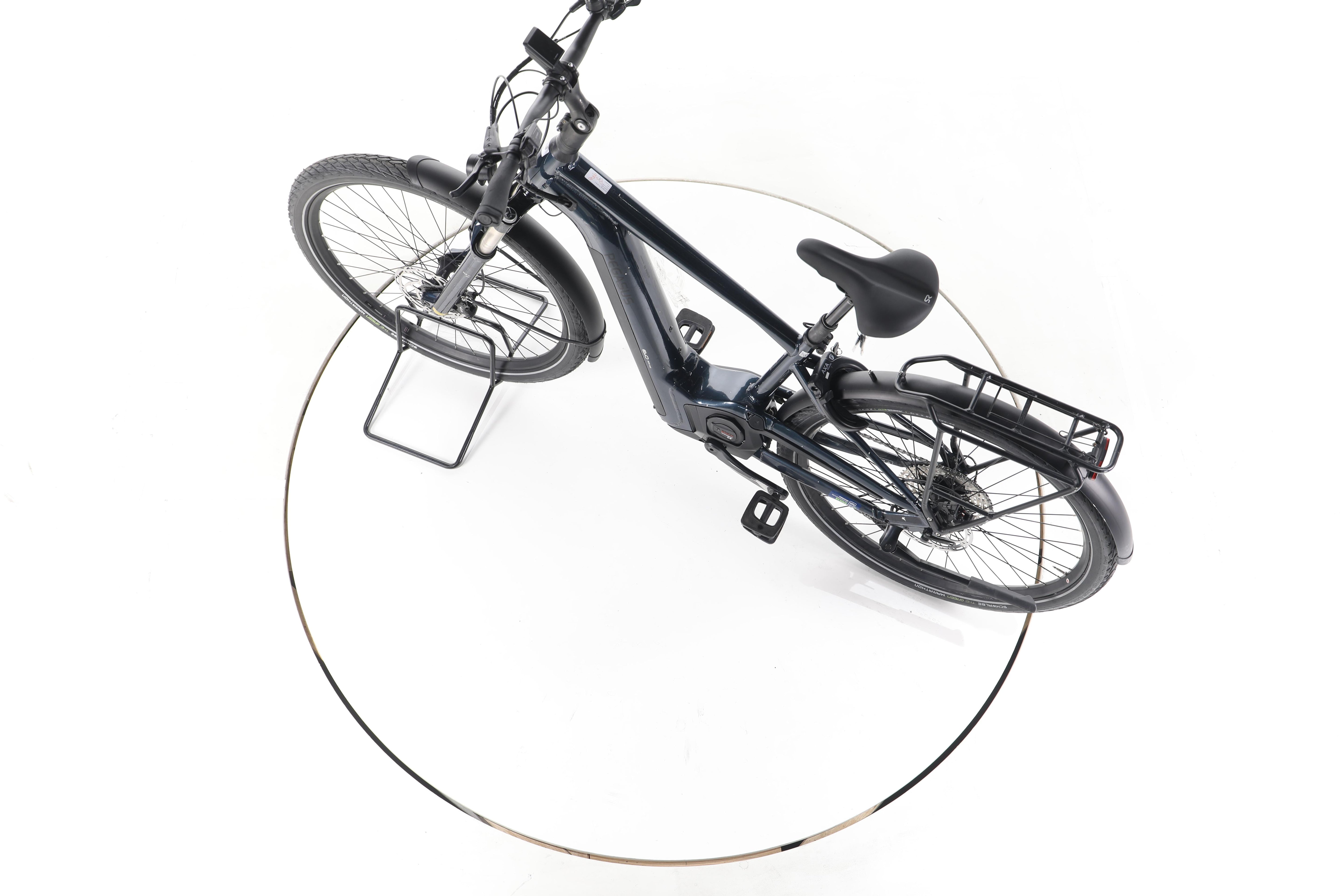 Pegasus Savino Evo 12 Trekking E-Bike - Image 20