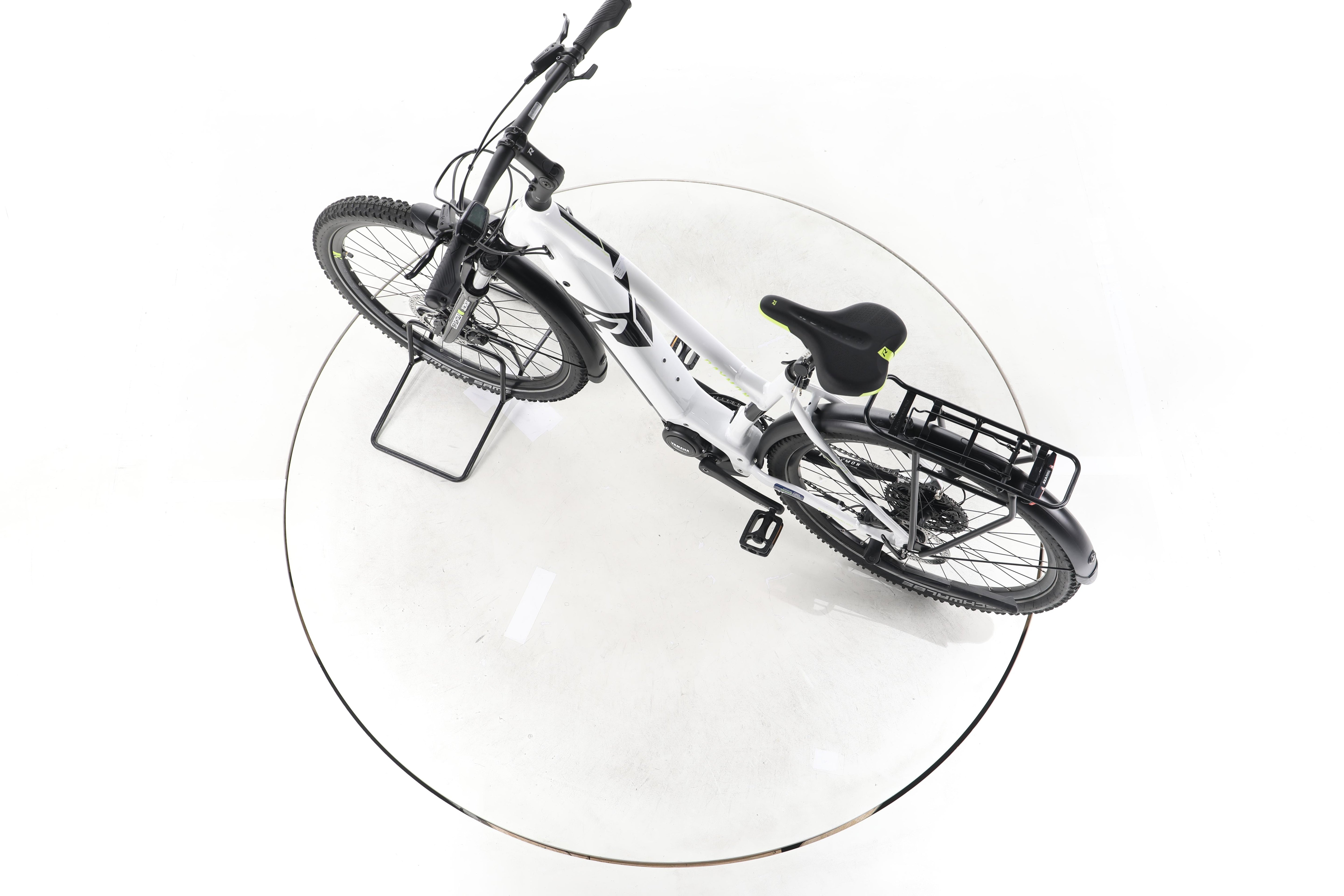 R Raymon CrossRay E 5.0 Trekking E-Bike - Image 20