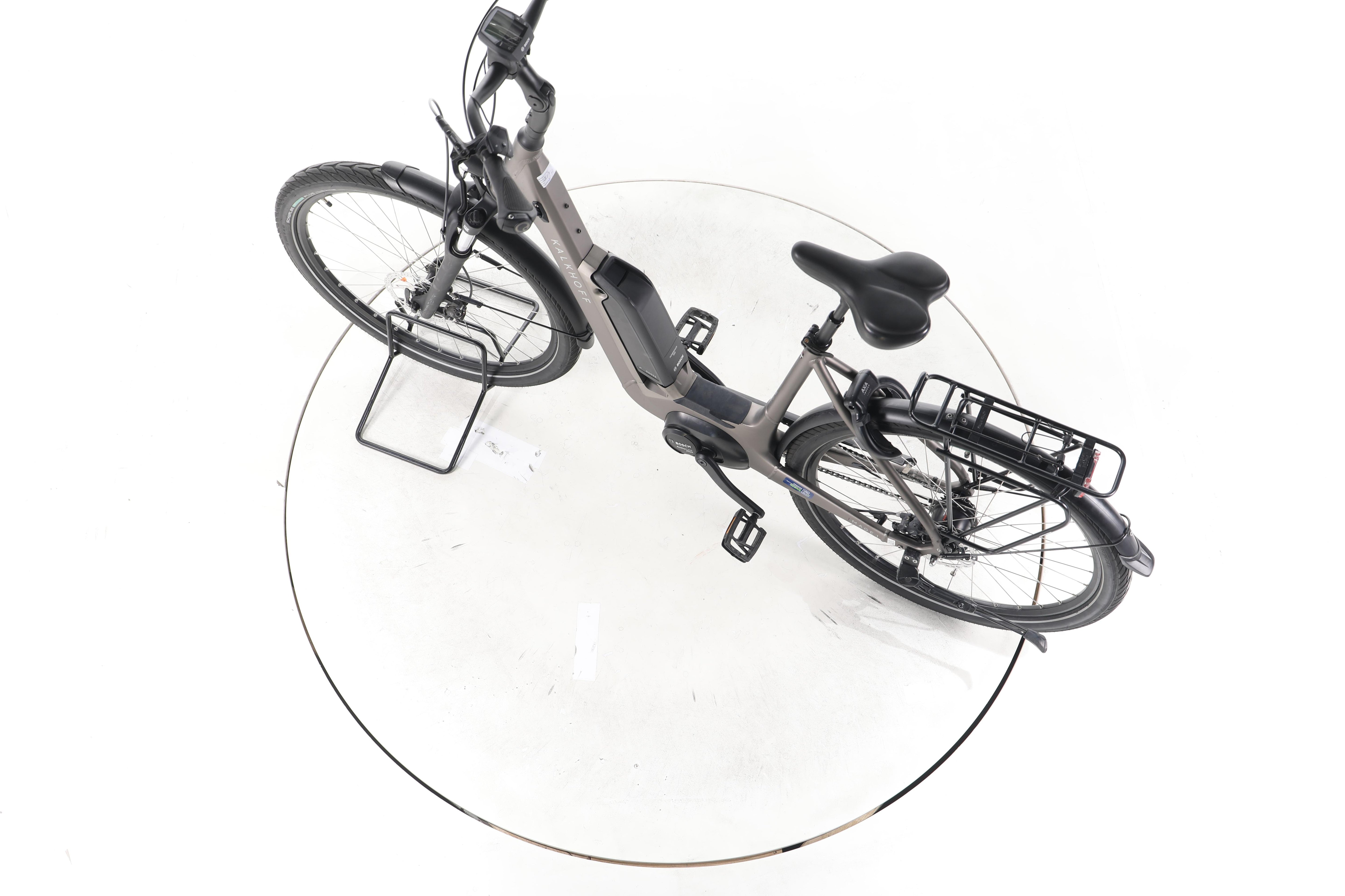 Kalkhoff Image 1.B Advance City E-Bike Tiefeinsteiger - Image 20