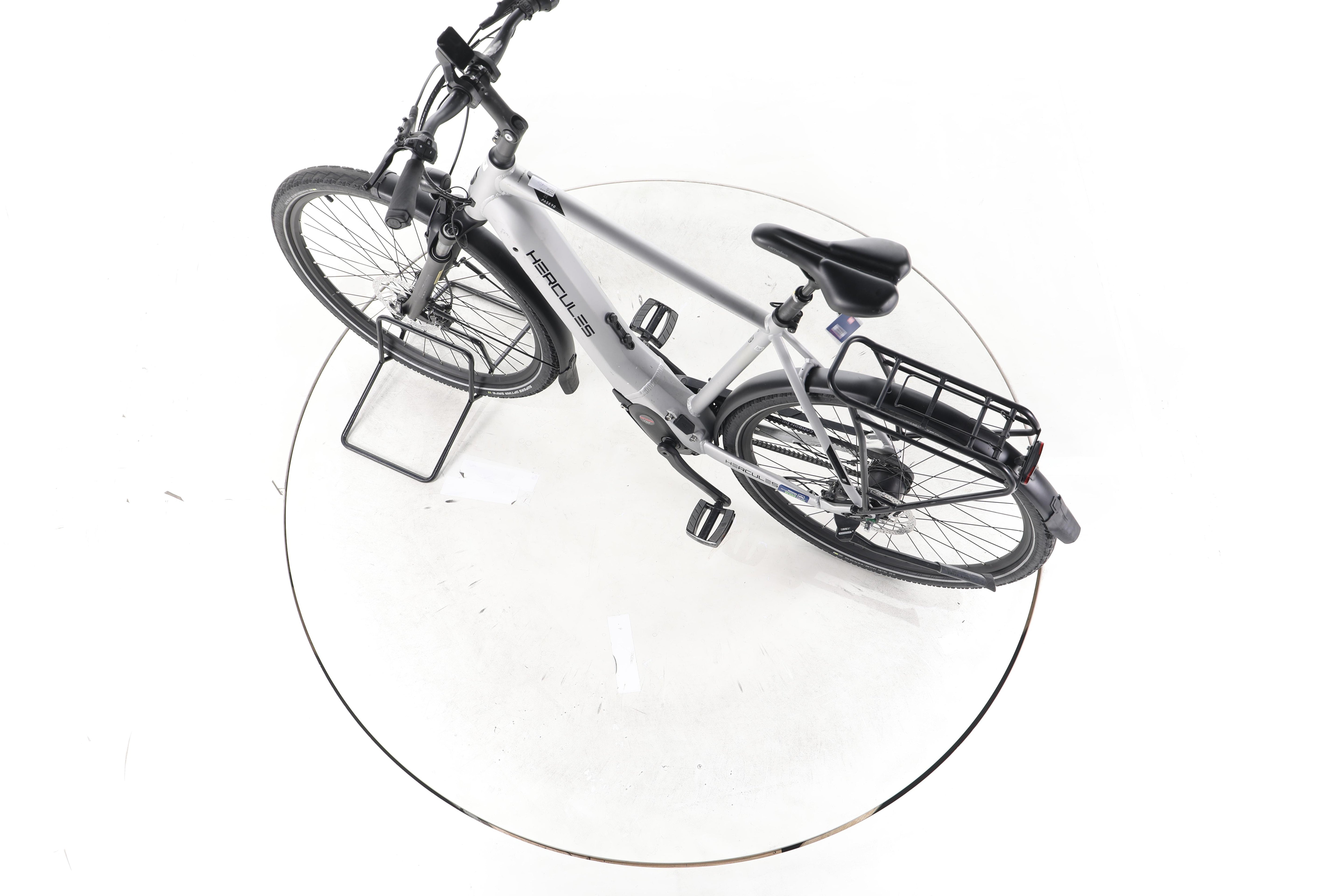 Hercules Pasero Comp I-F5 City E-Bike - Image 20