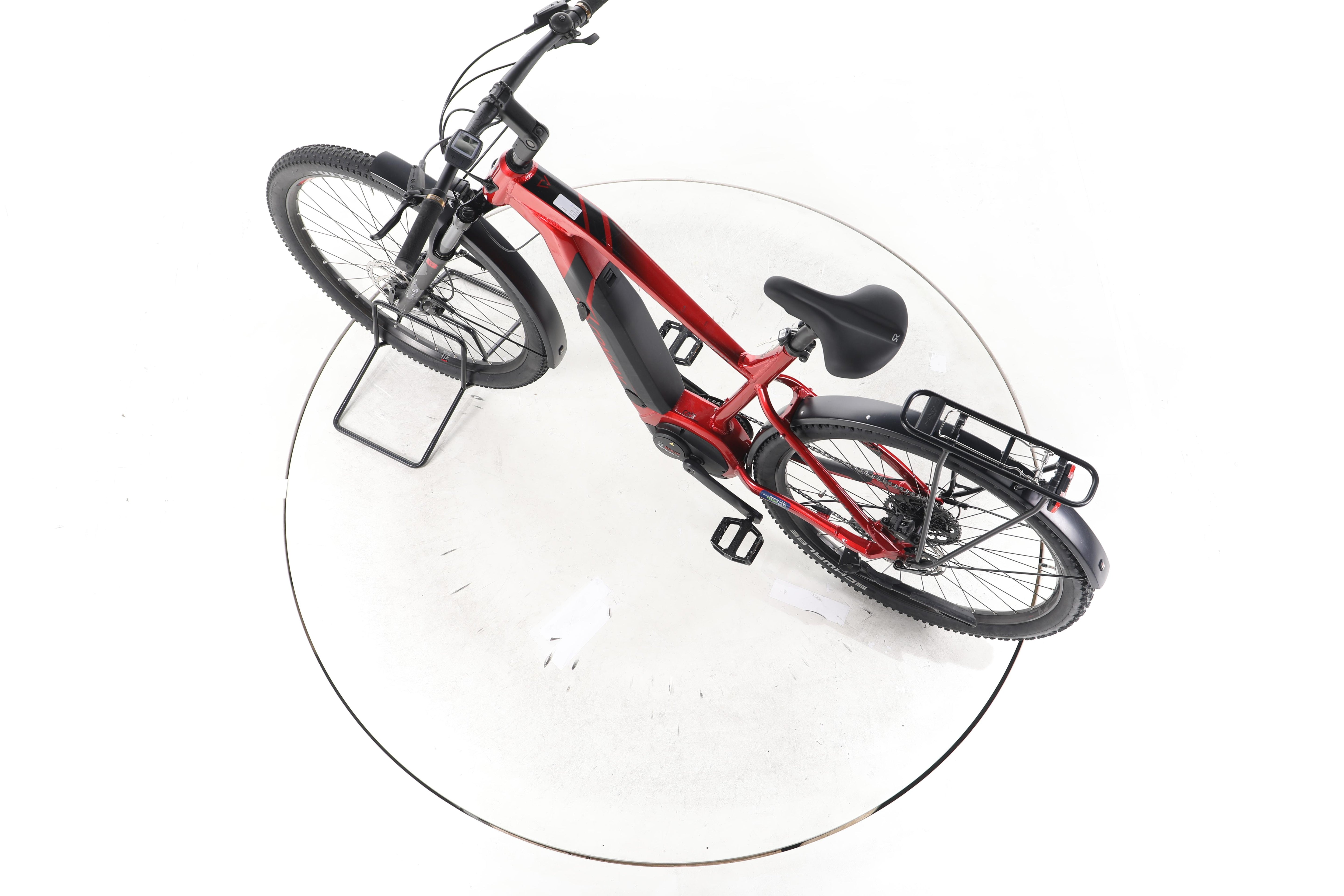 Conway Cairon C 1.0 Trekking E-Bike - Image 20