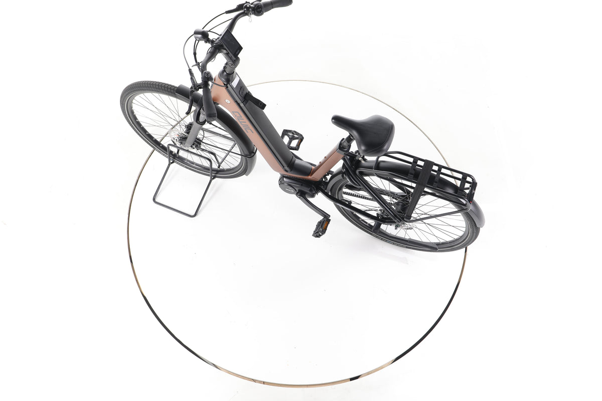 QWIC Mira Tour City E-Bike Tiefeinsteiger - Image 20