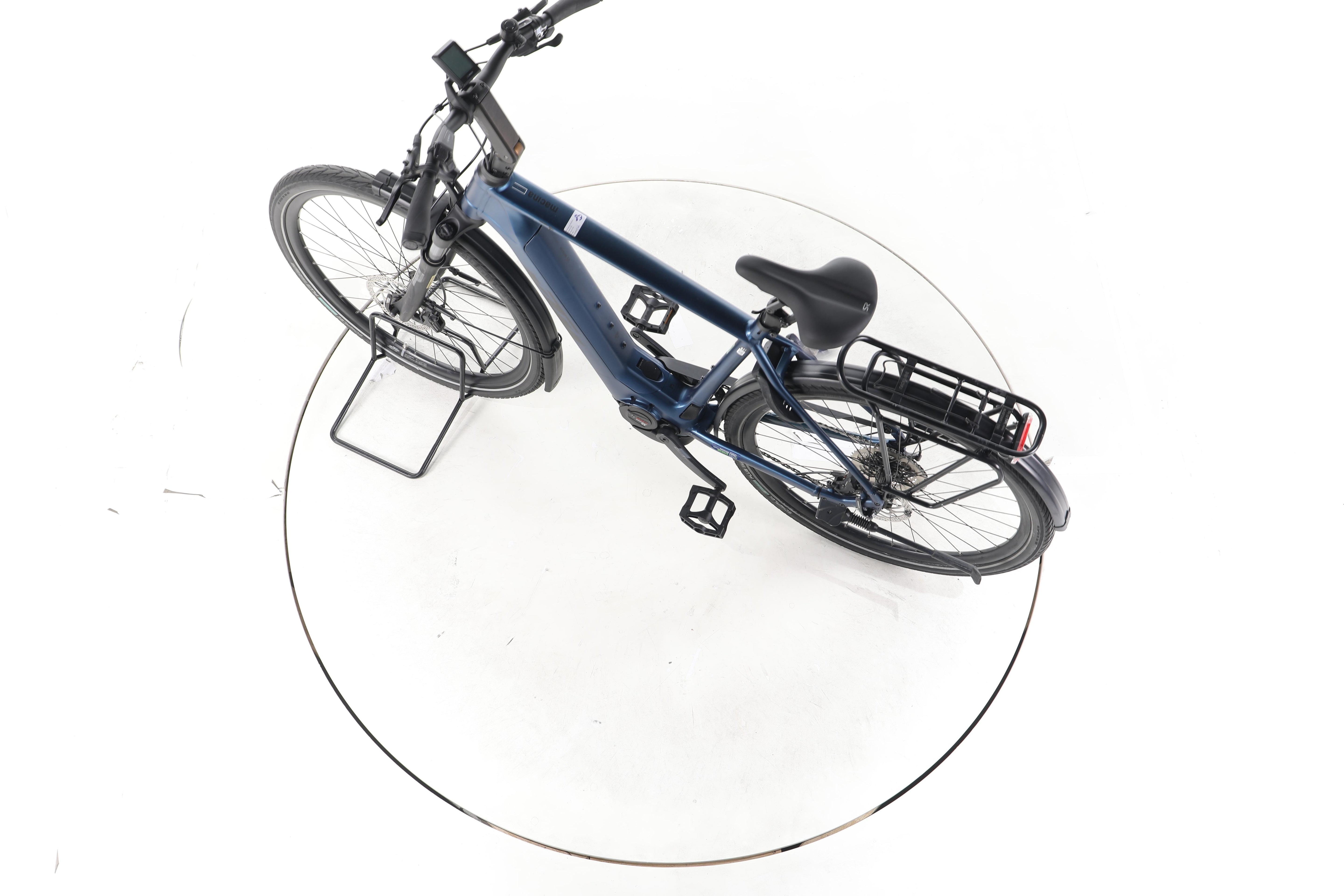 KTM Macina Style 730 Trekking E-Bike - Image 20