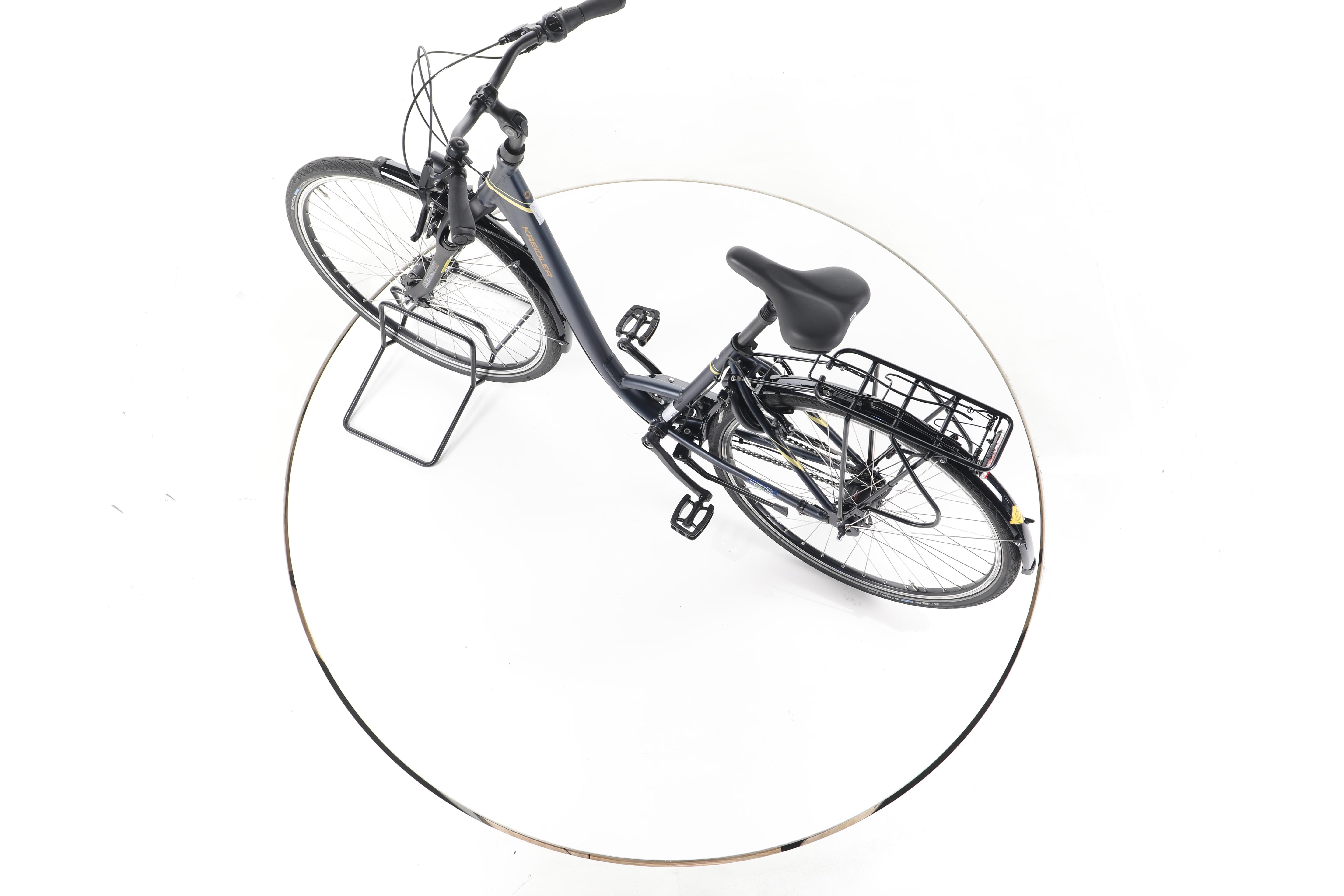 Kreidler Raise RT4 Fahrrad City & Trekking - Image 20
