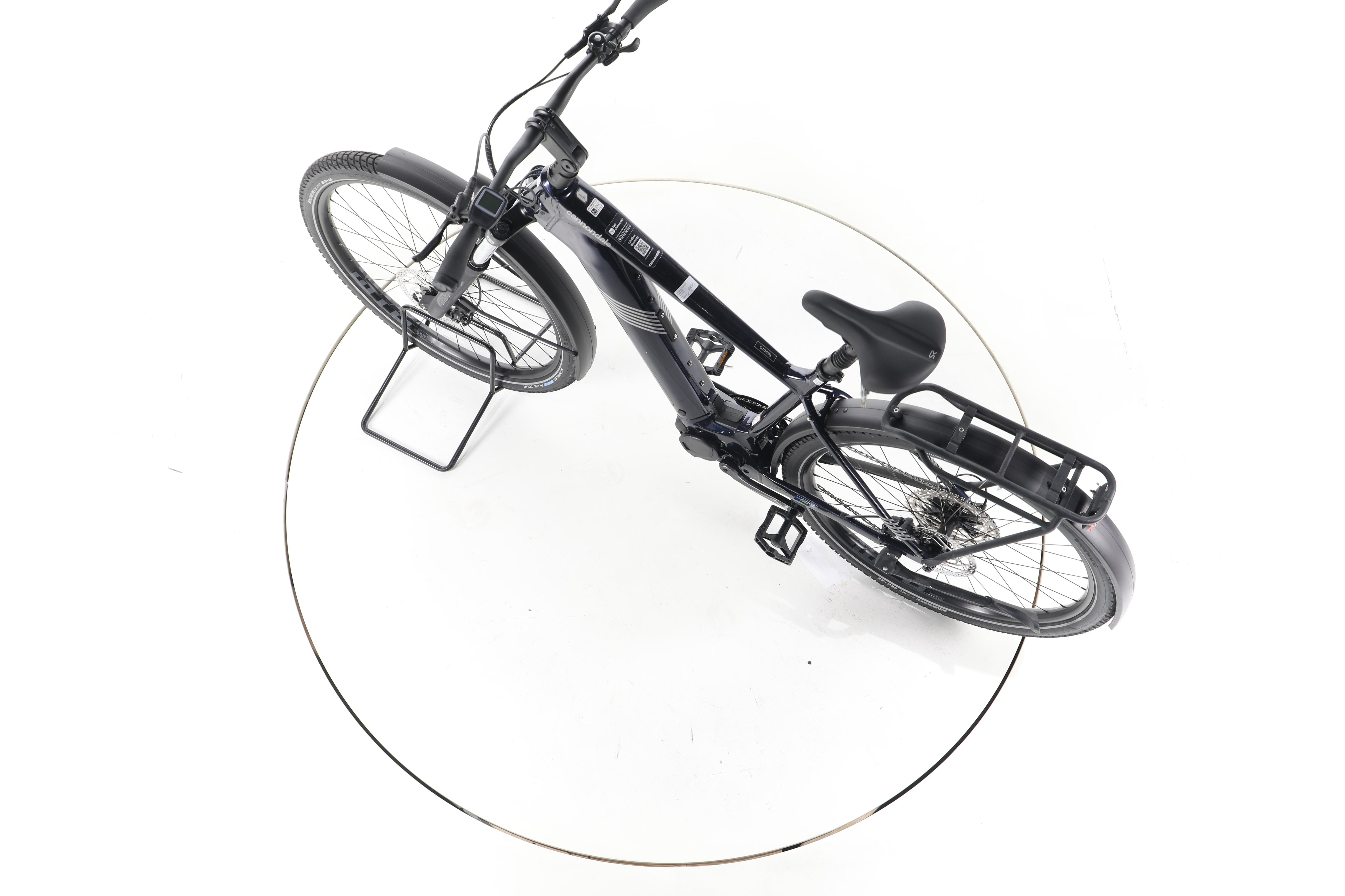 Cannondale Tesoro Neo X 2 Trekking E-Bike - Image 20