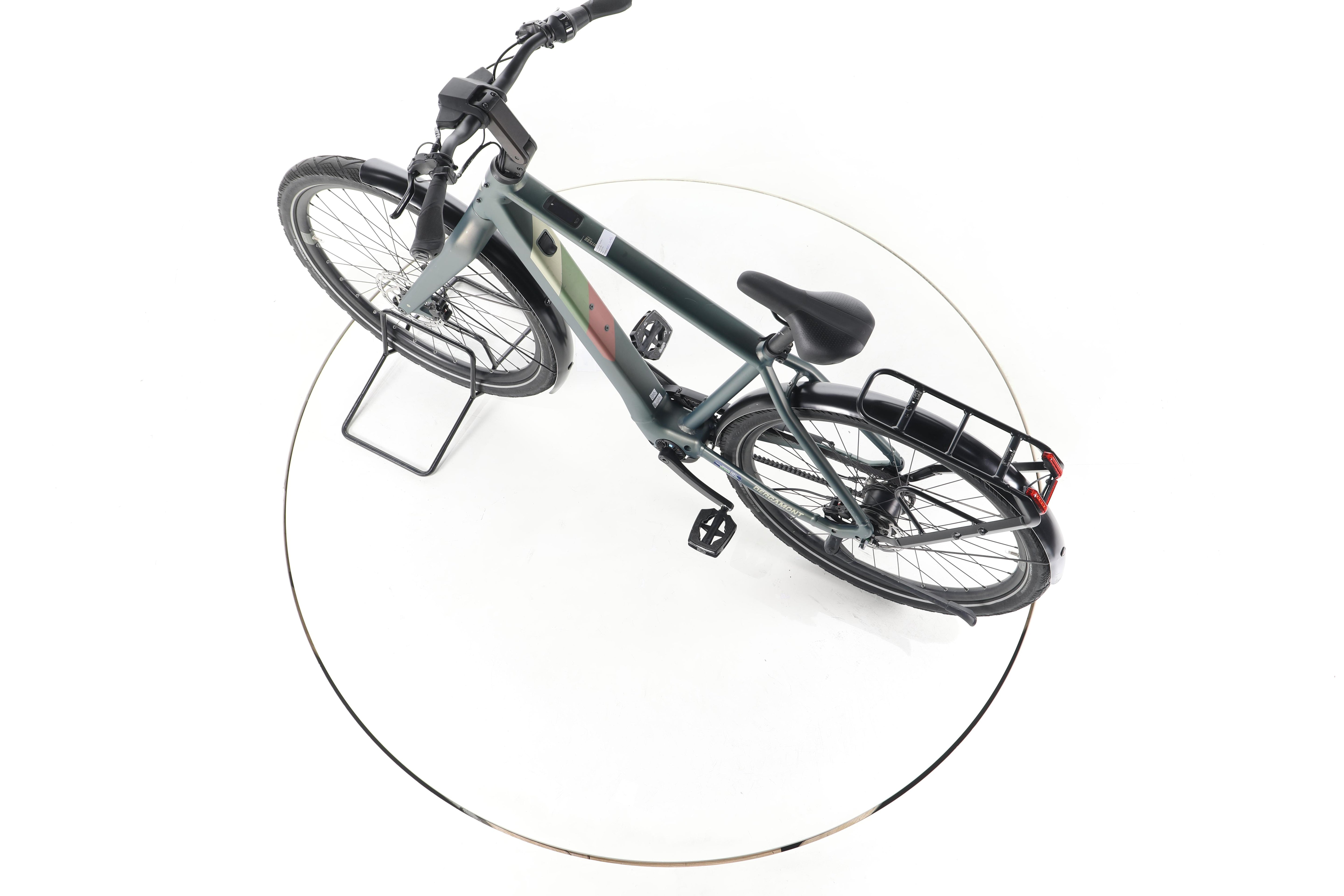 Bergamont E-Vitess Expert City E-Bike - Image 20