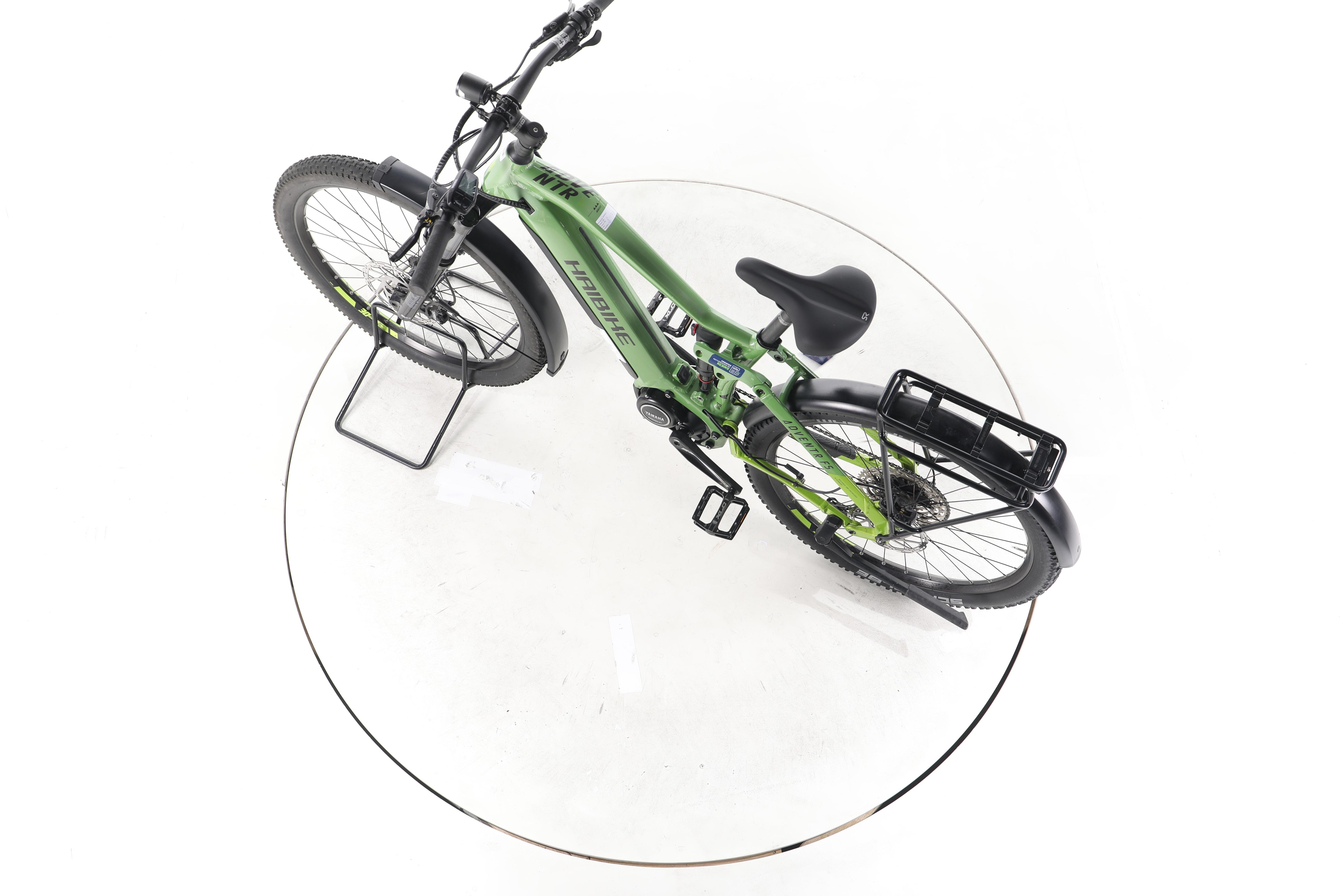 Haibike Adventr FS 8 SUV E-Bike - Image 20