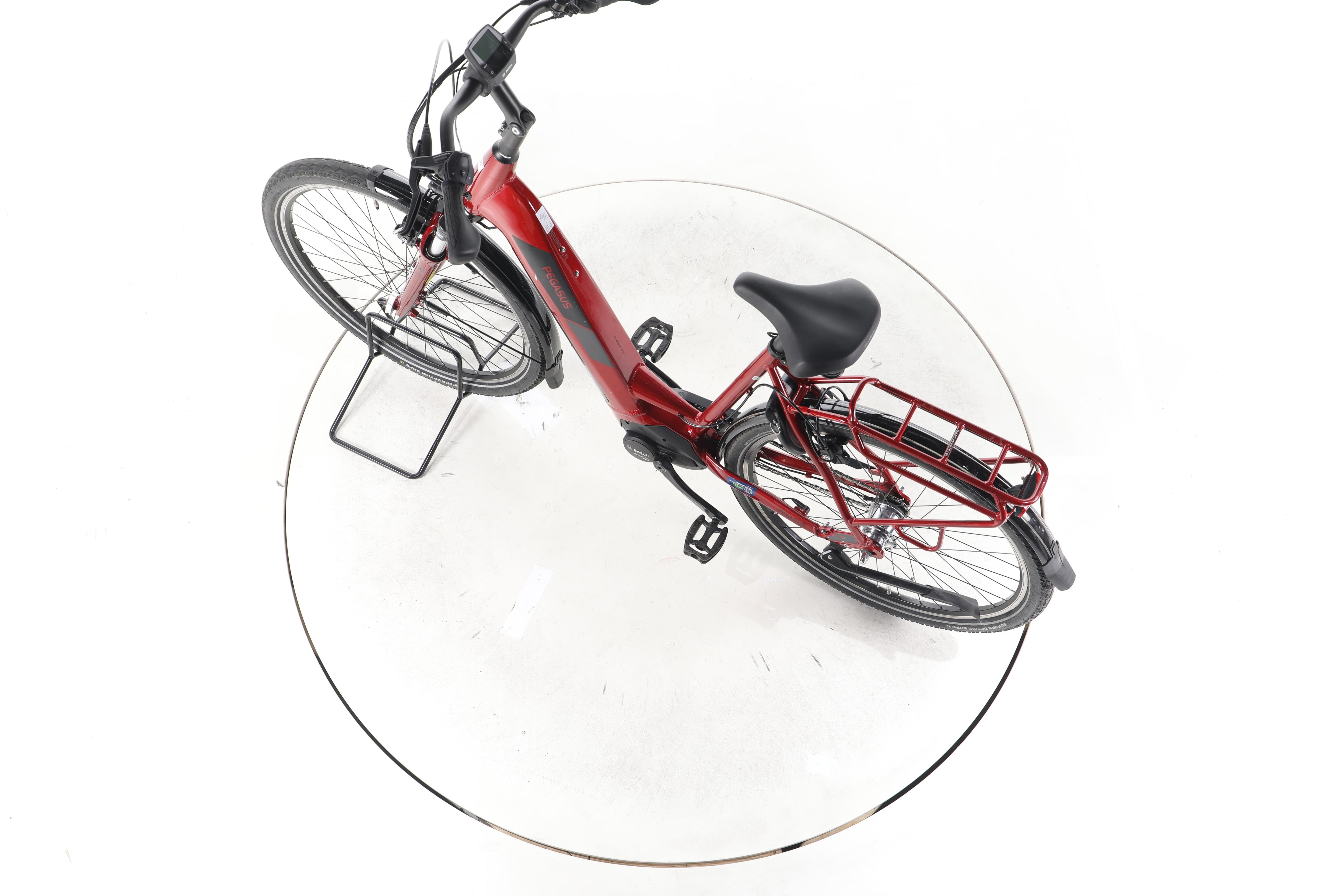 Pegasus Solero EVO 7R Plus City E-Bike Tiefeinsteiger - Image 20