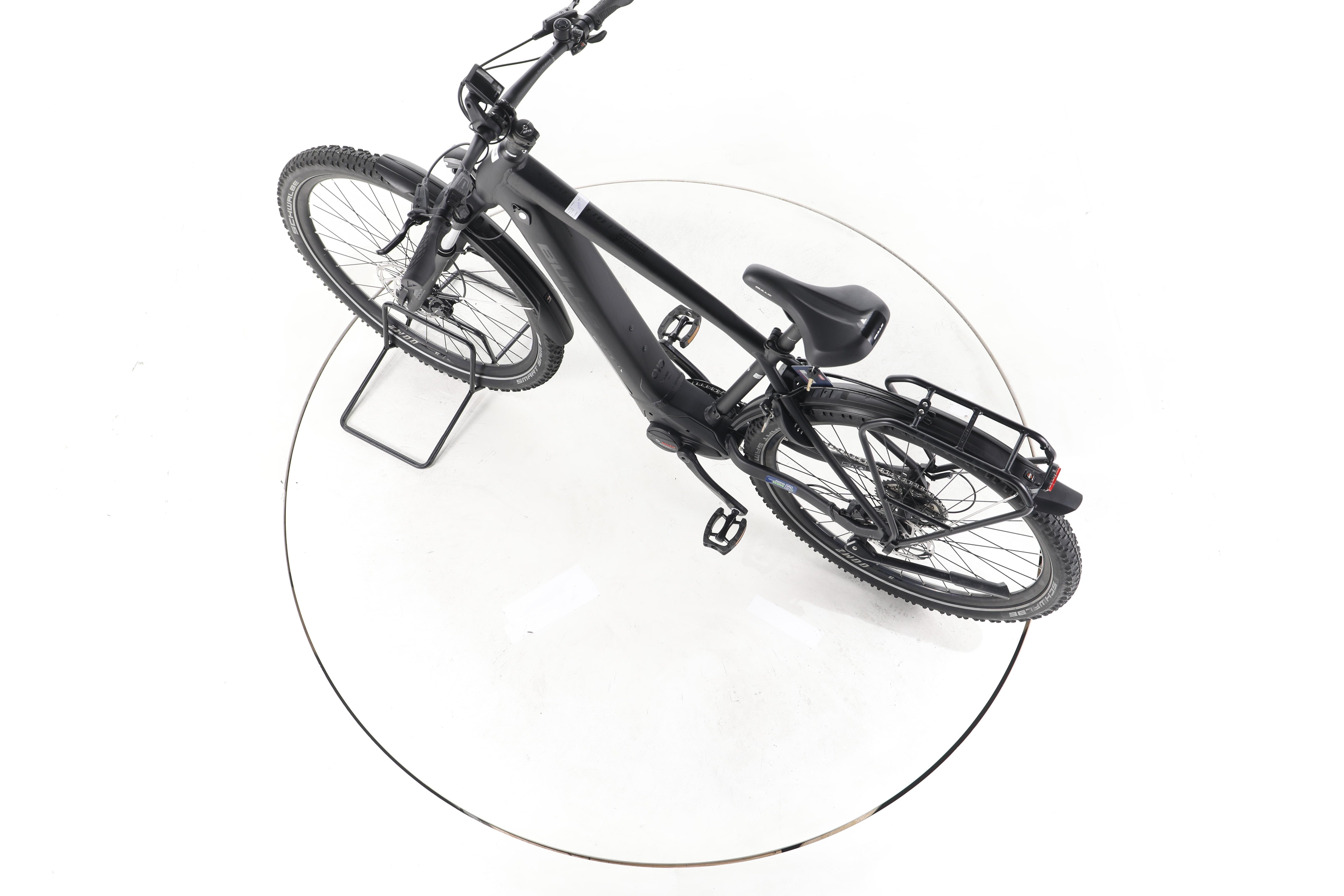 Bulls Cross Flyer EVO 1 Trekking E-Bike - Image 20