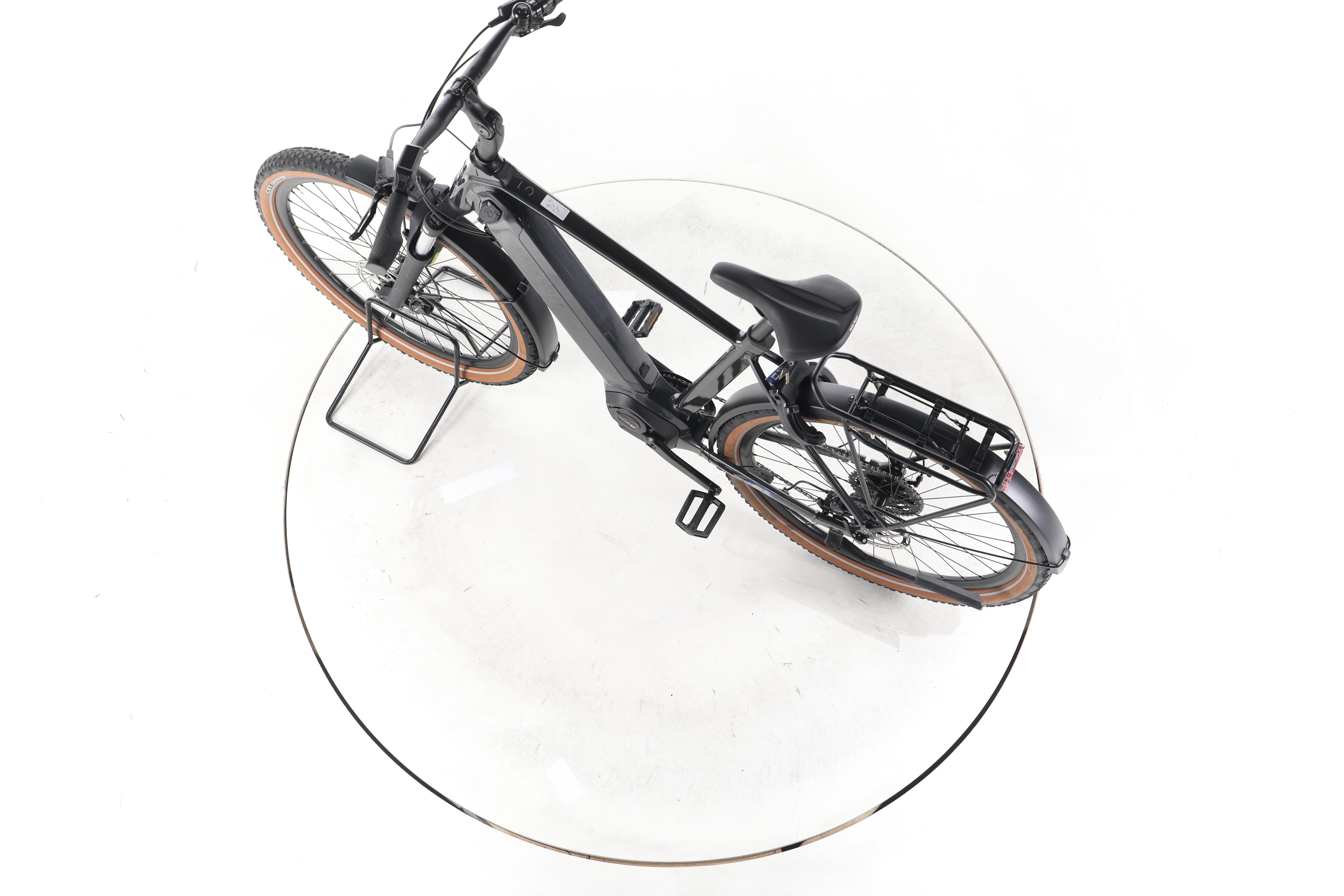 Kalkhoff Entice 5 Season Trekking E-Bike 2024 - Image 20