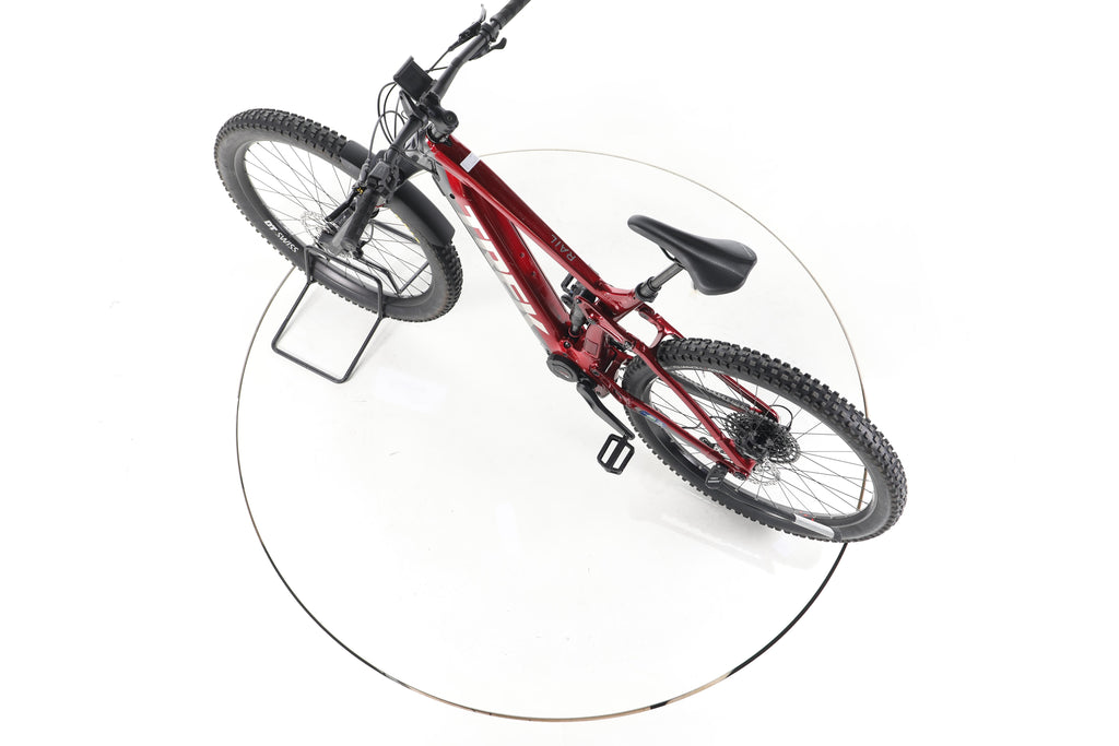 Trek Rail 5 Gen 2 E-Bike Fully - Image 20