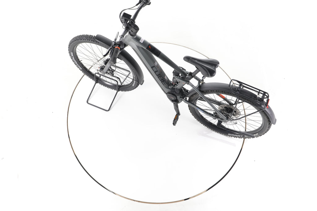 Cube Stereo Hybrid 120 Pro Allroad flash SUV E-Bike - Image 20