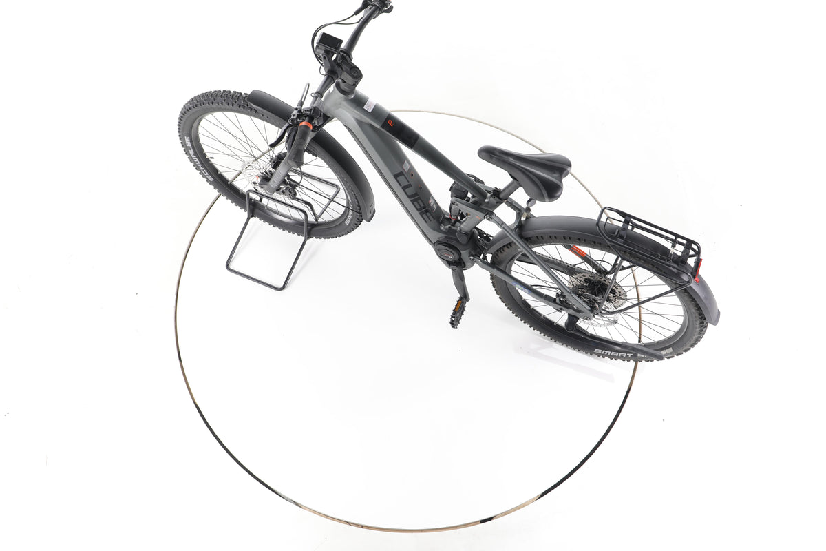 Cube Stereo Hybrid 120 Pro Allroad flash SUV E-Bike - Image 20