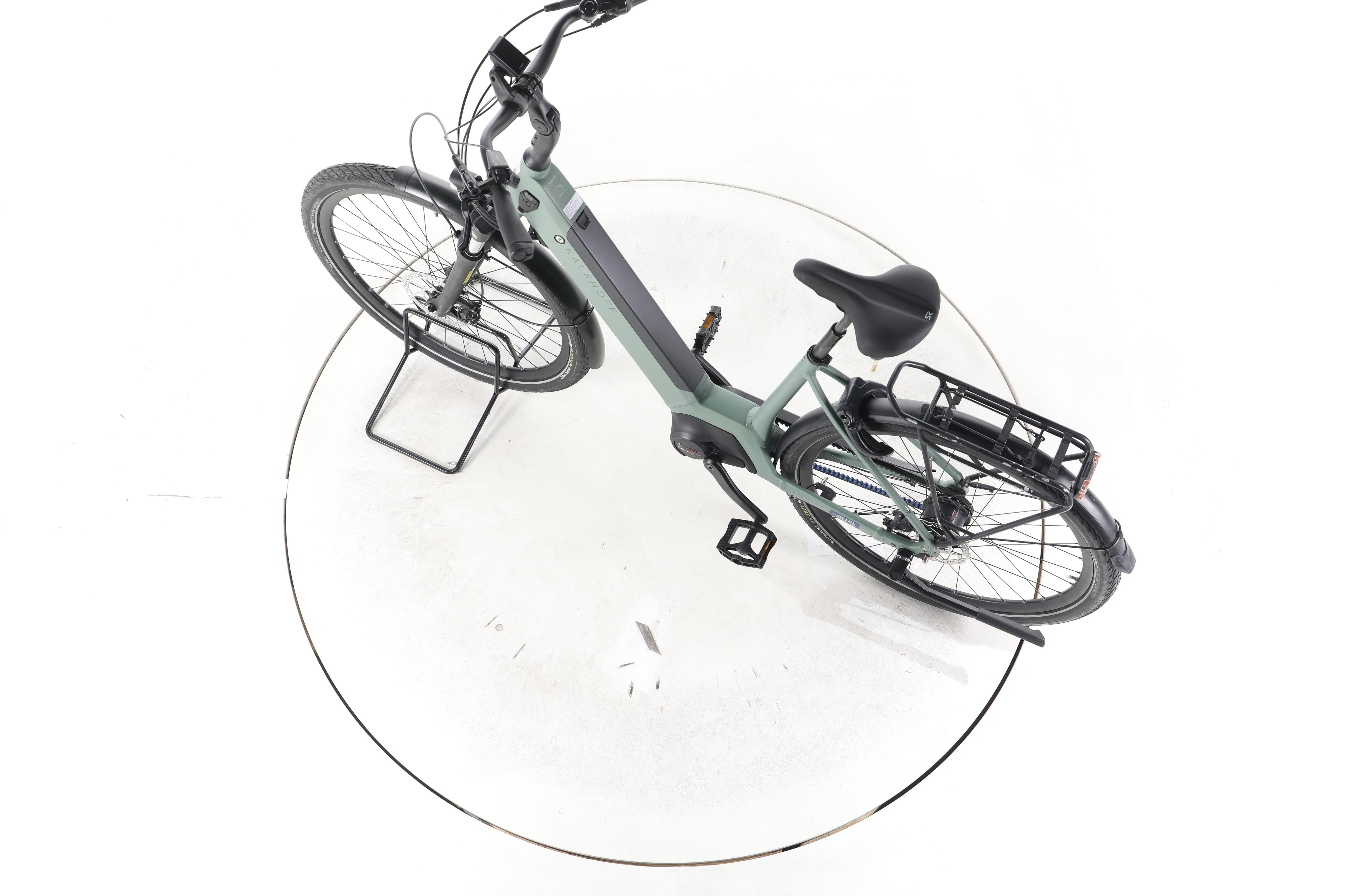 Kalkhoff IMAGE 3 EXCITE City E-Bike Tiefeinsteiger - Image 20